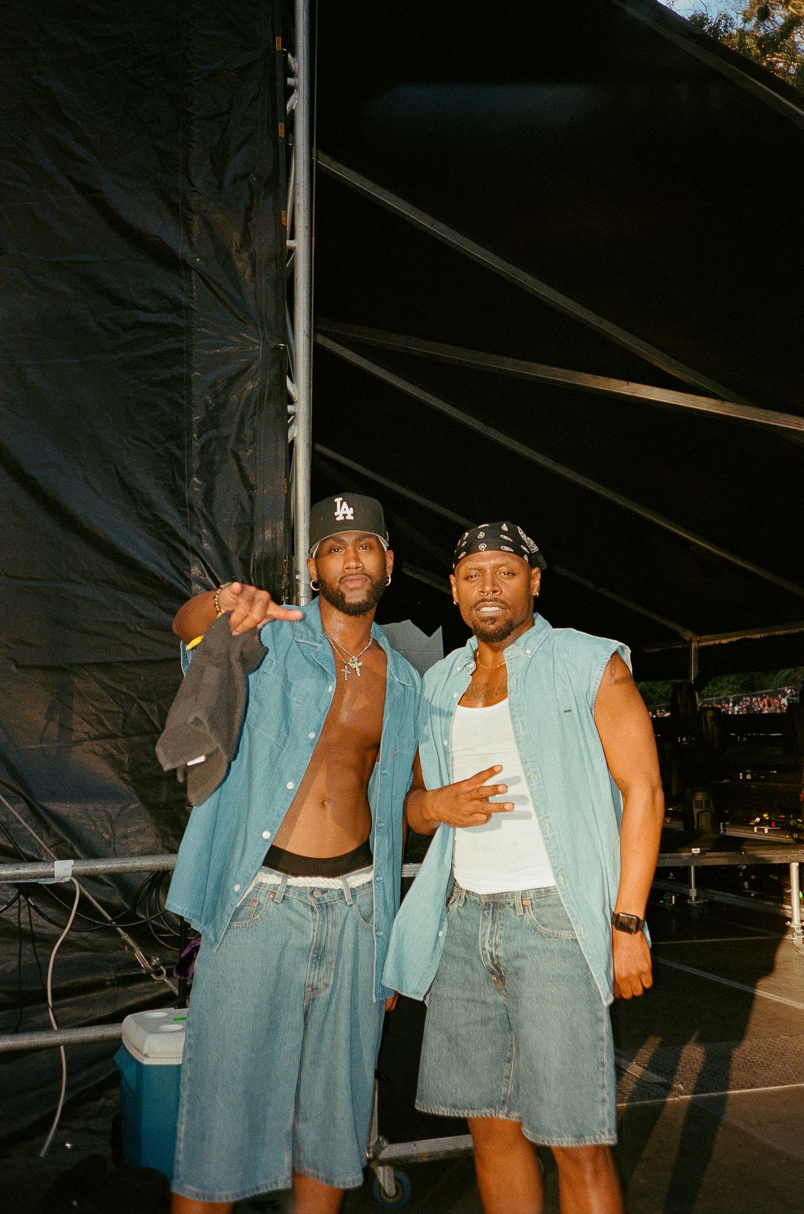 Outside Lands festival photography by Ryan Yee