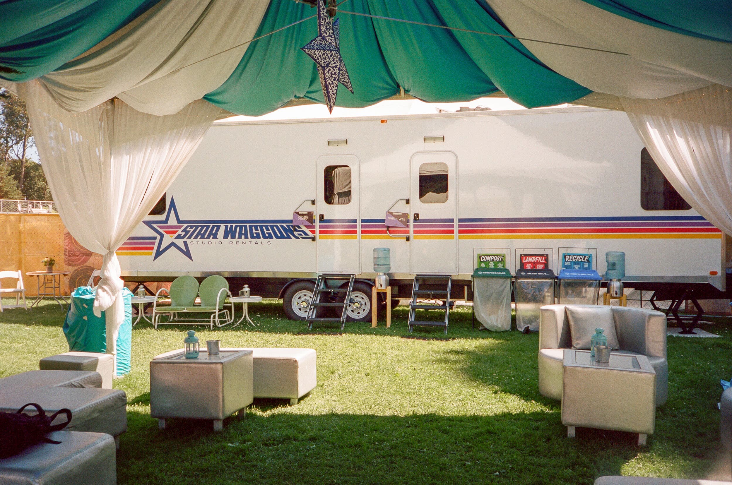 Outside Lands festival photography by Ryan Yee