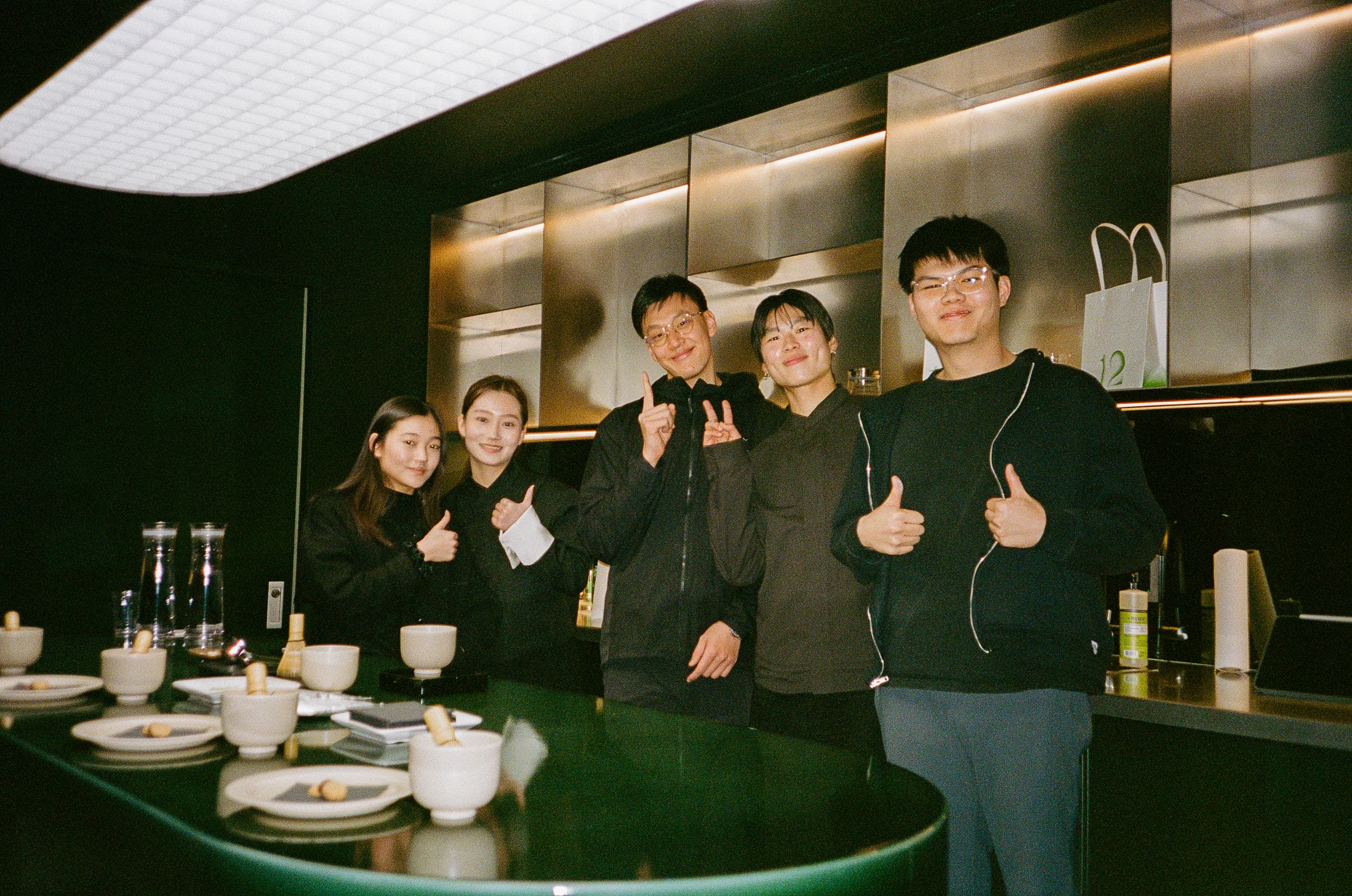 12 Matcha Tasting event photography by Ryan Yee