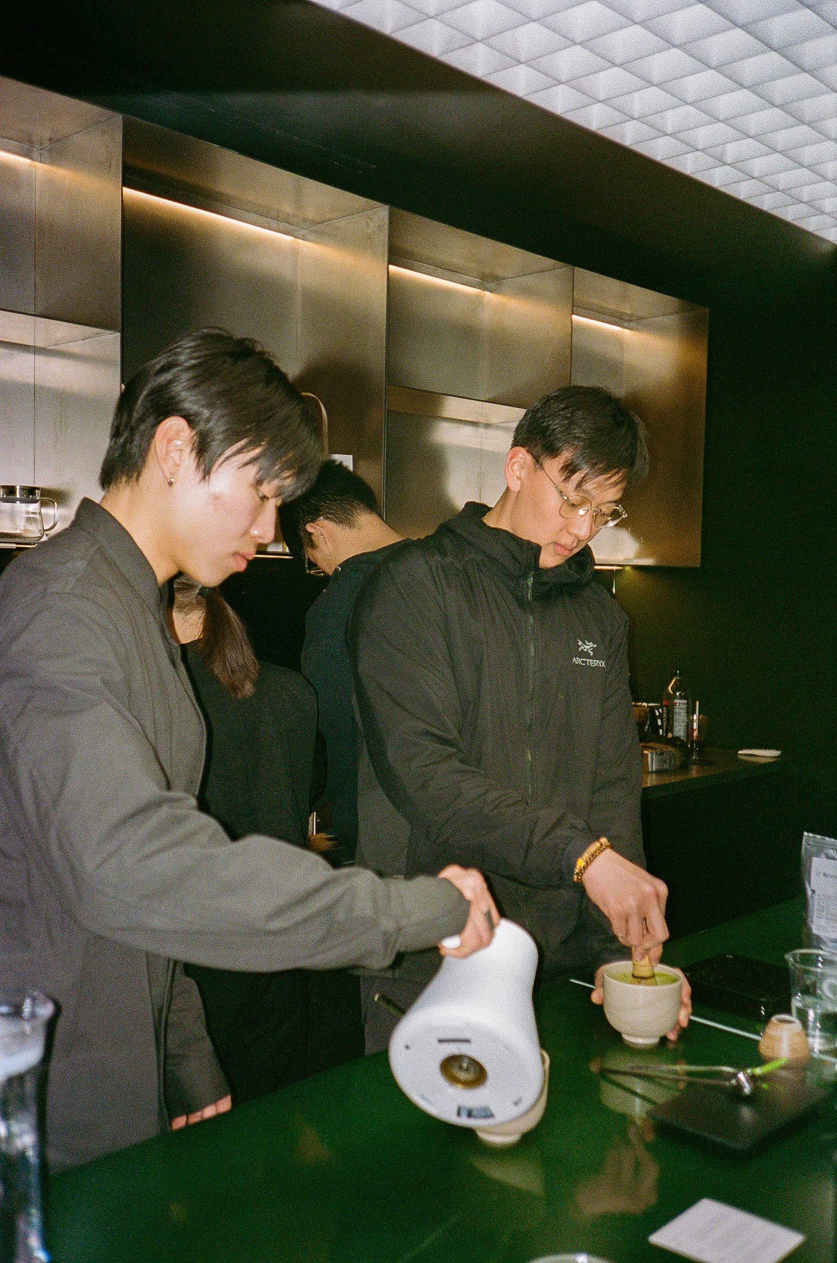 12 Matcha Tasting event photography by Ryan Yee