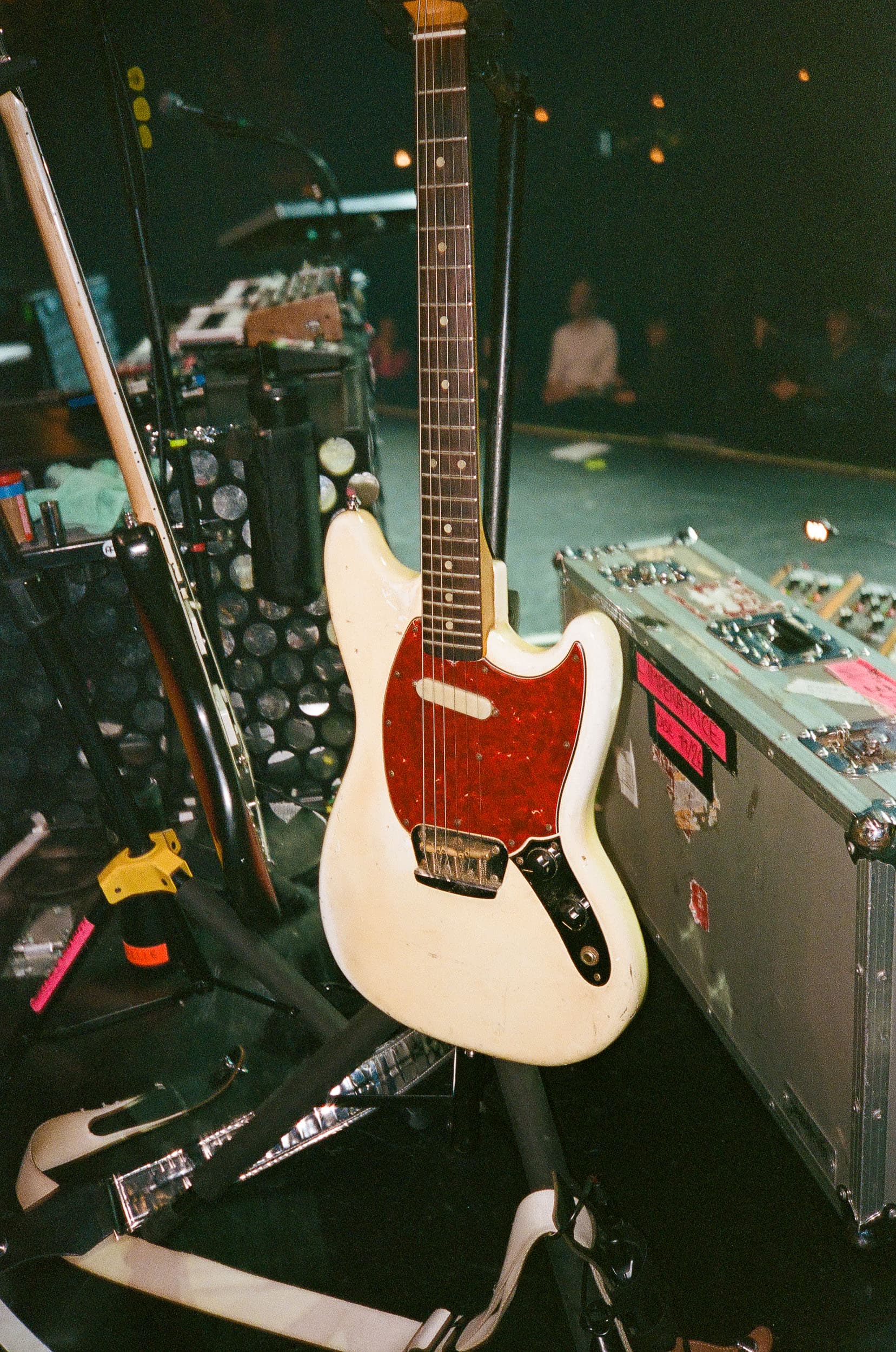 L'Impératrice concert photography by Ryan Yee