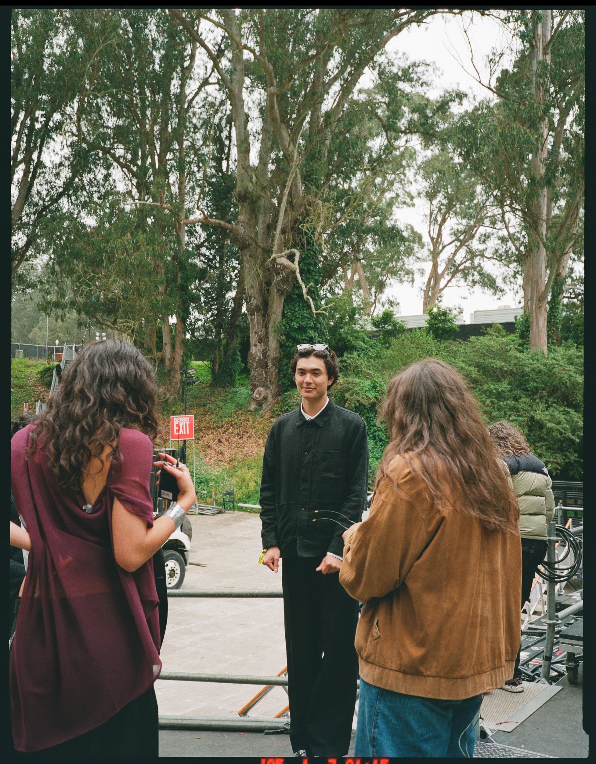 Wasia Project concert photography by Ryan Yee