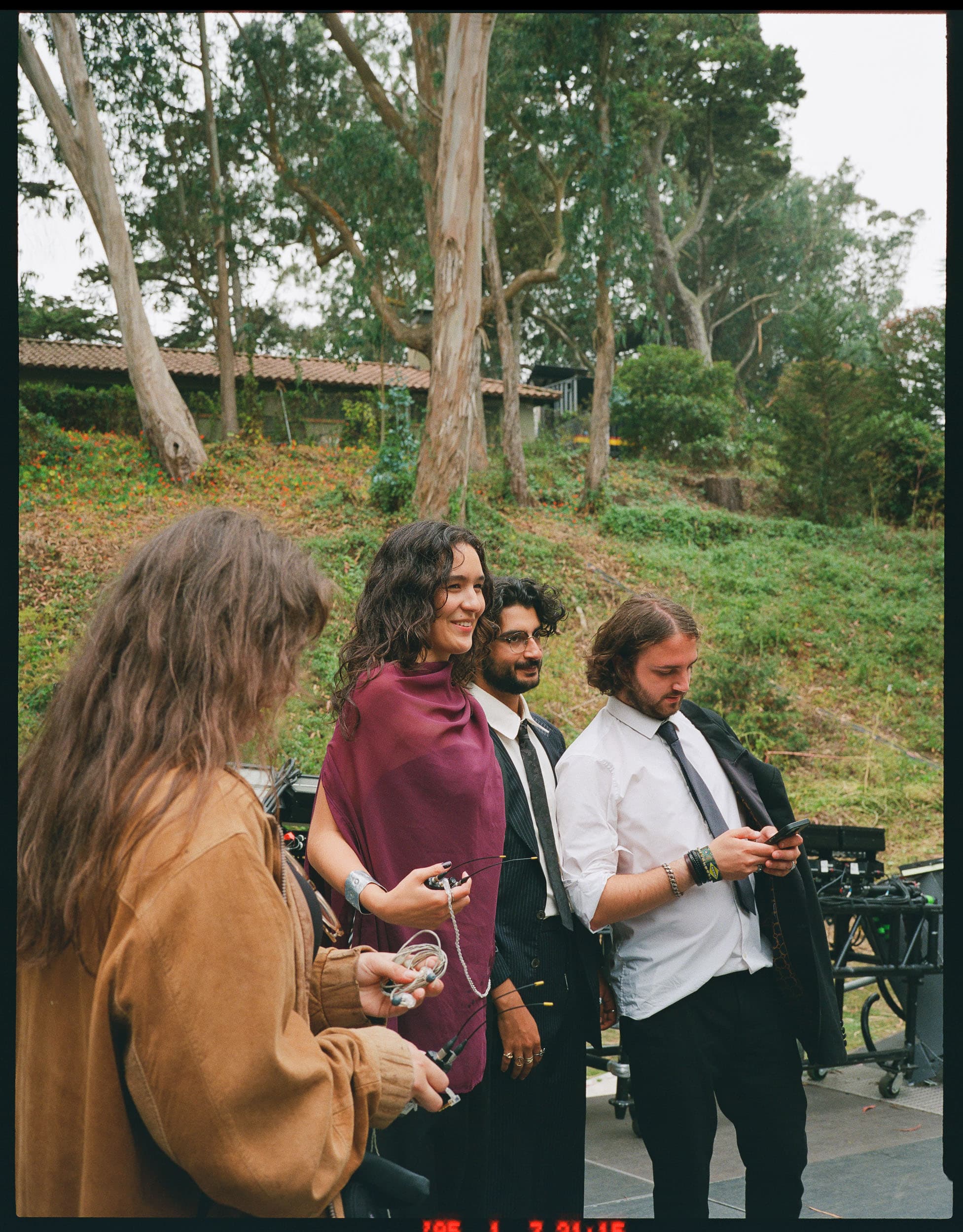 Wasia Project concert photography by Ryan Yee