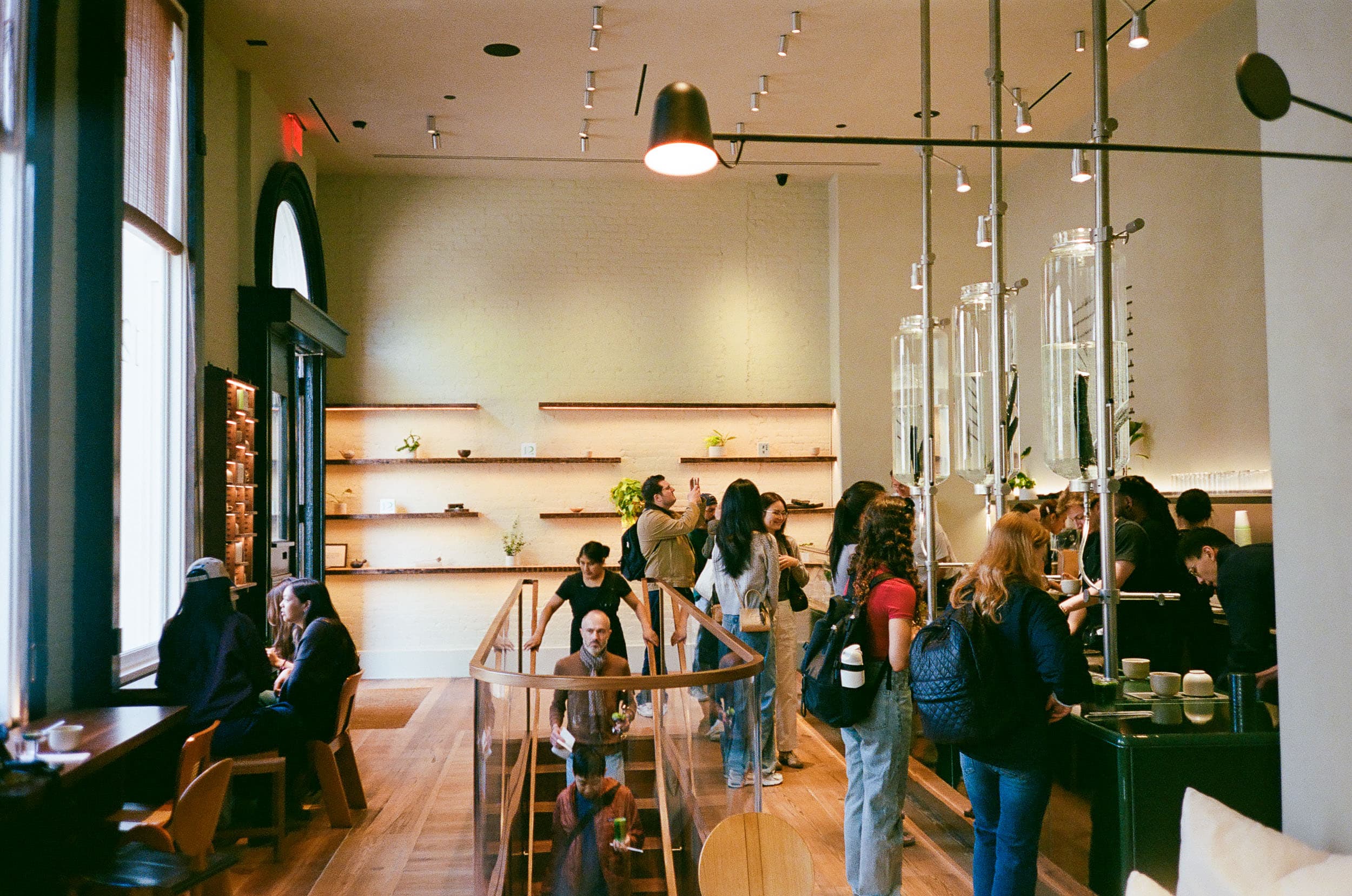 12 Matcha Tasting event photography by Ryan Yee