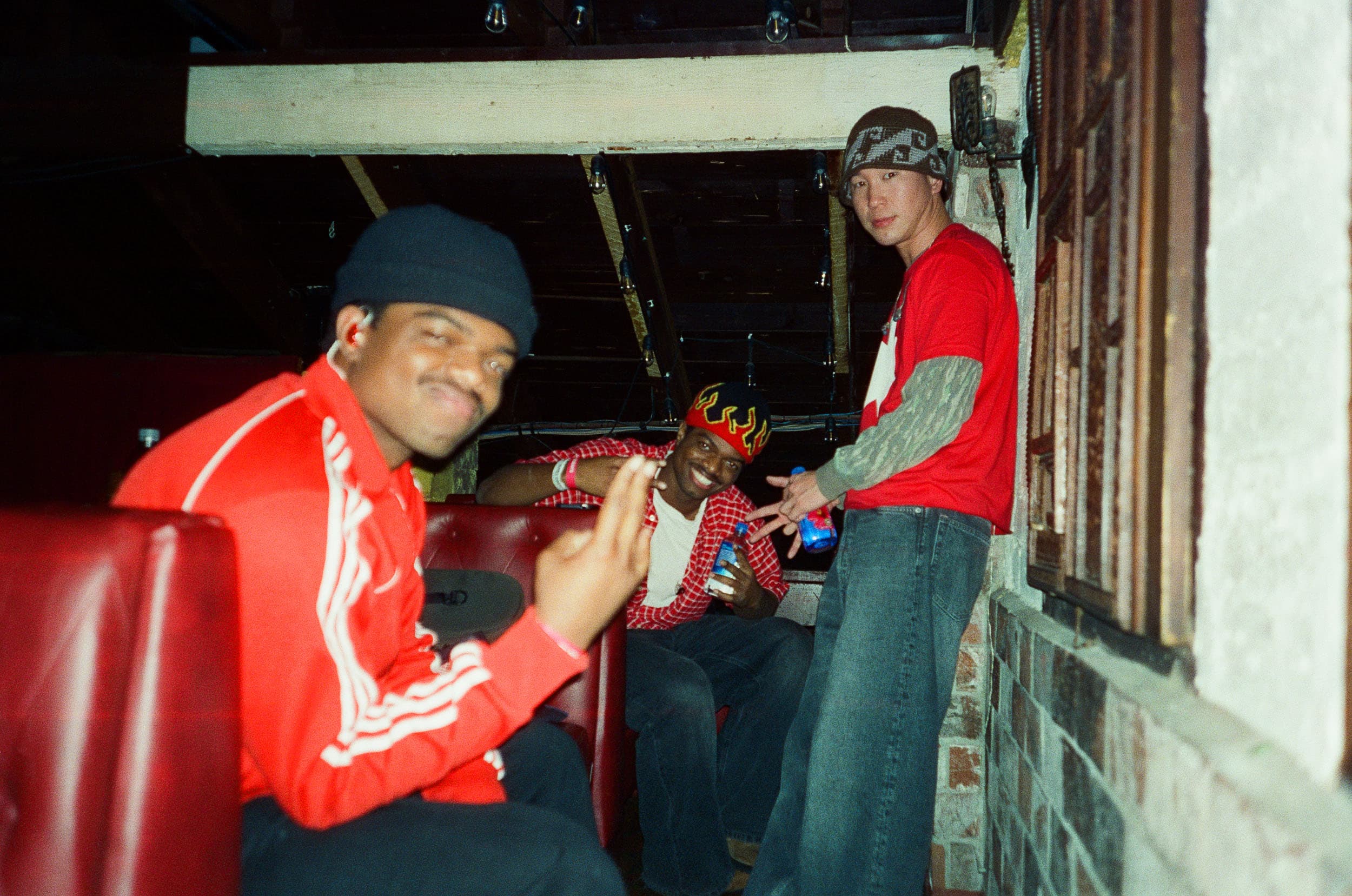 KAIRO concert photography by Ryan Yee