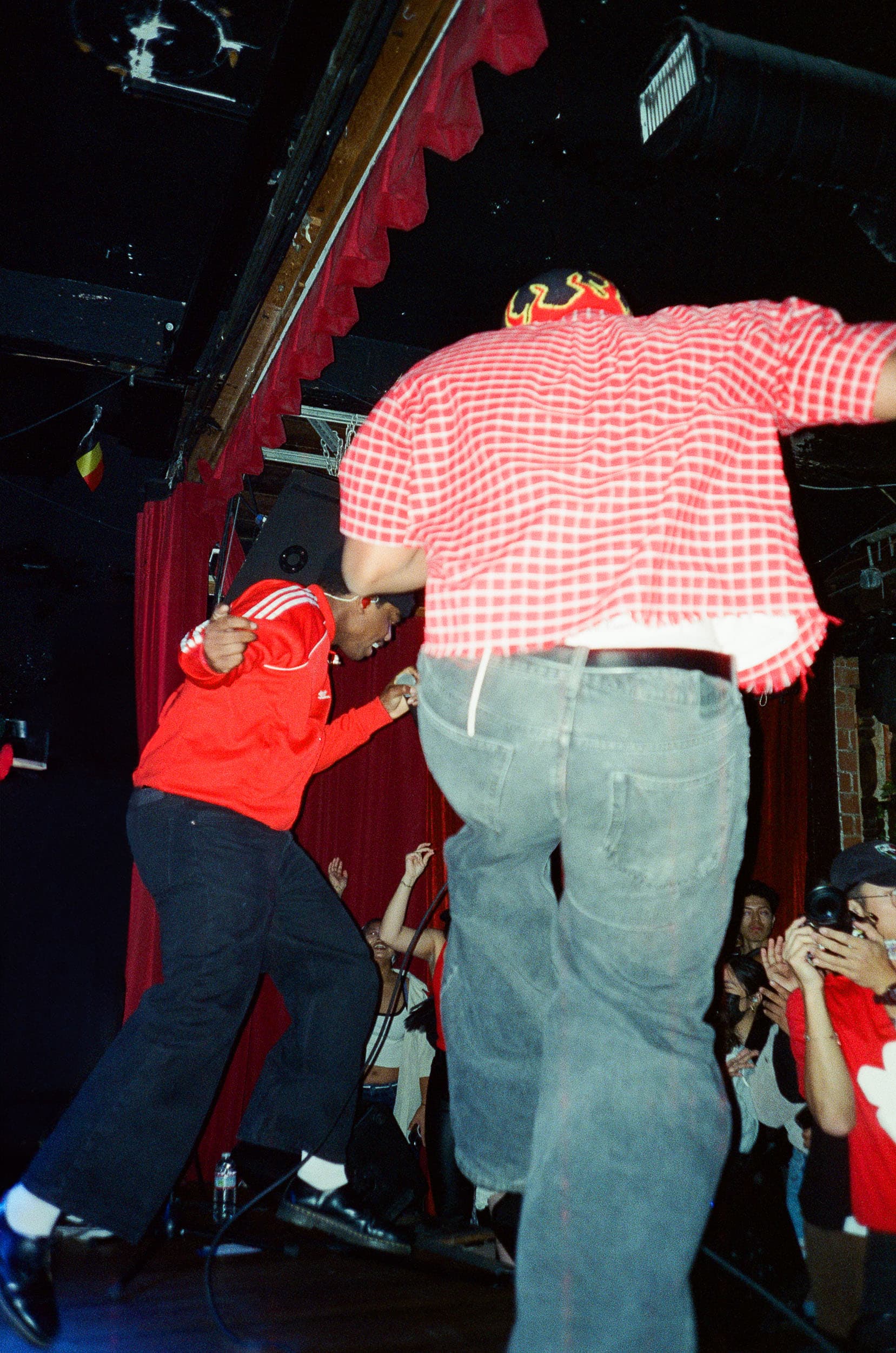 KAIRO concert photography by Ryan Yee