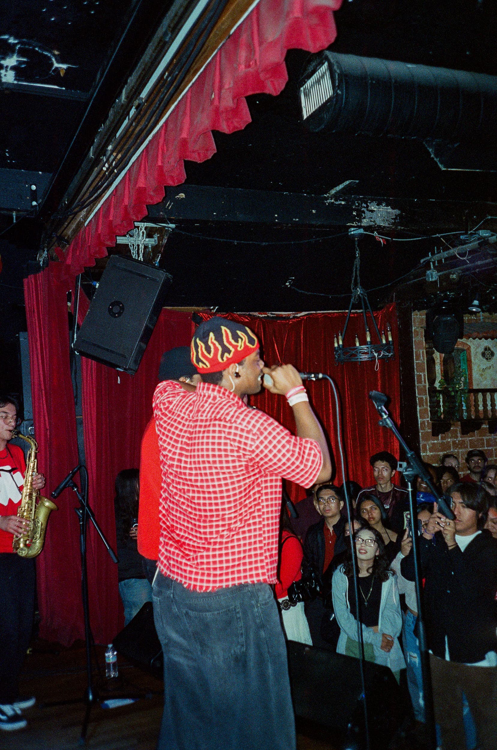 KAIRO concert photography by Ryan Yee