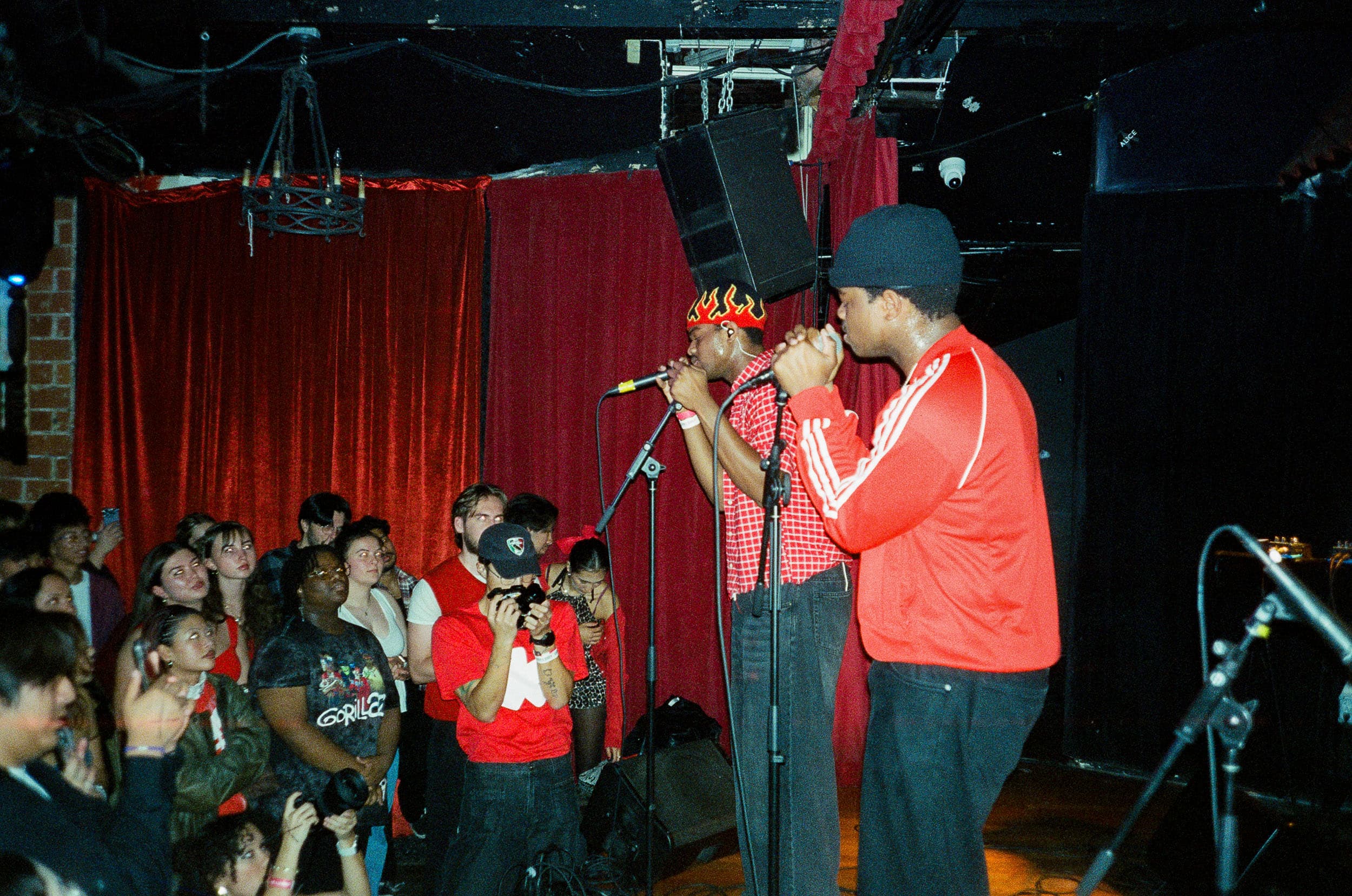 KAIRO concert photography by Ryan Yee