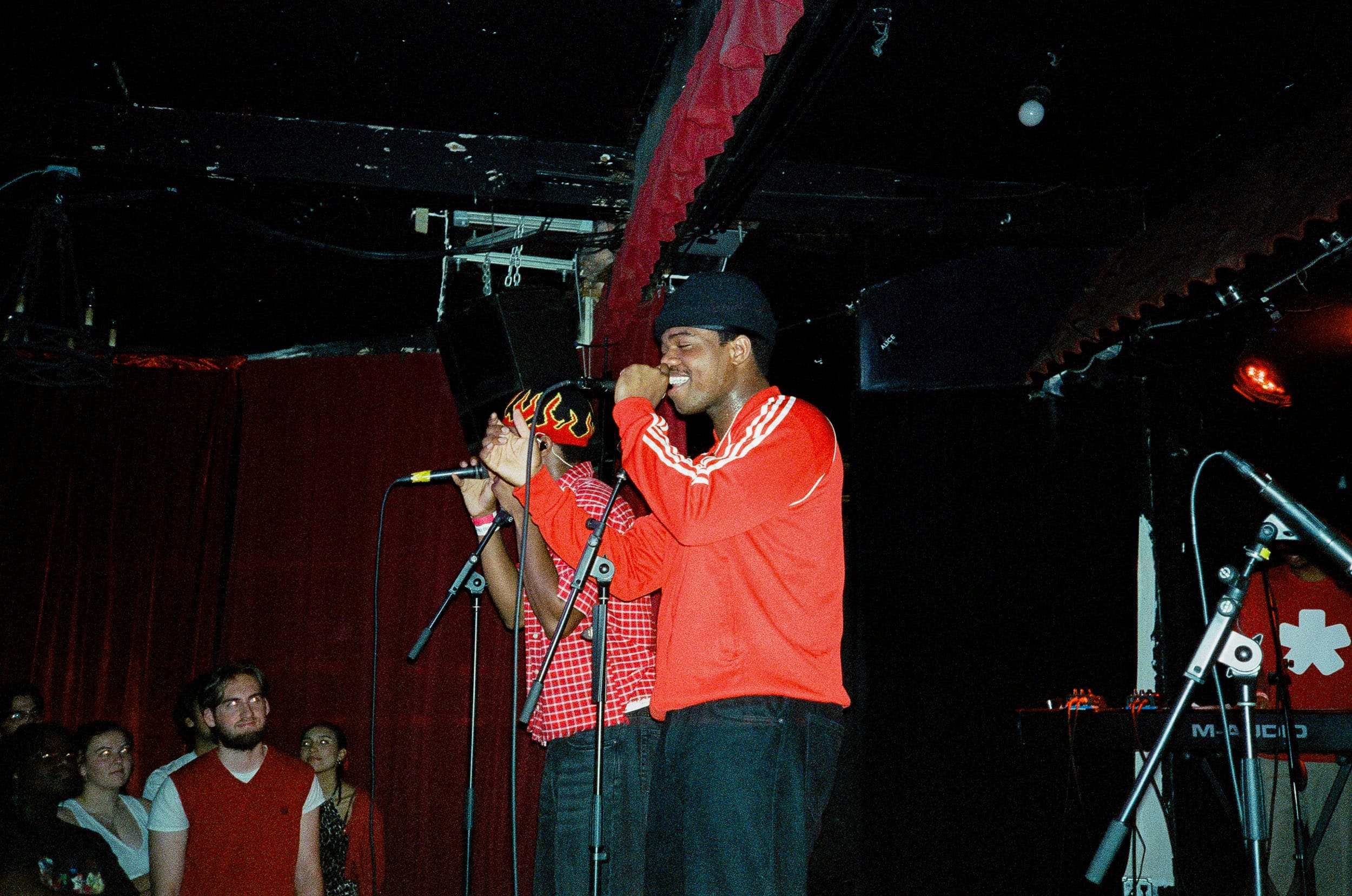 KAIRO concert photography by Ryan Yee