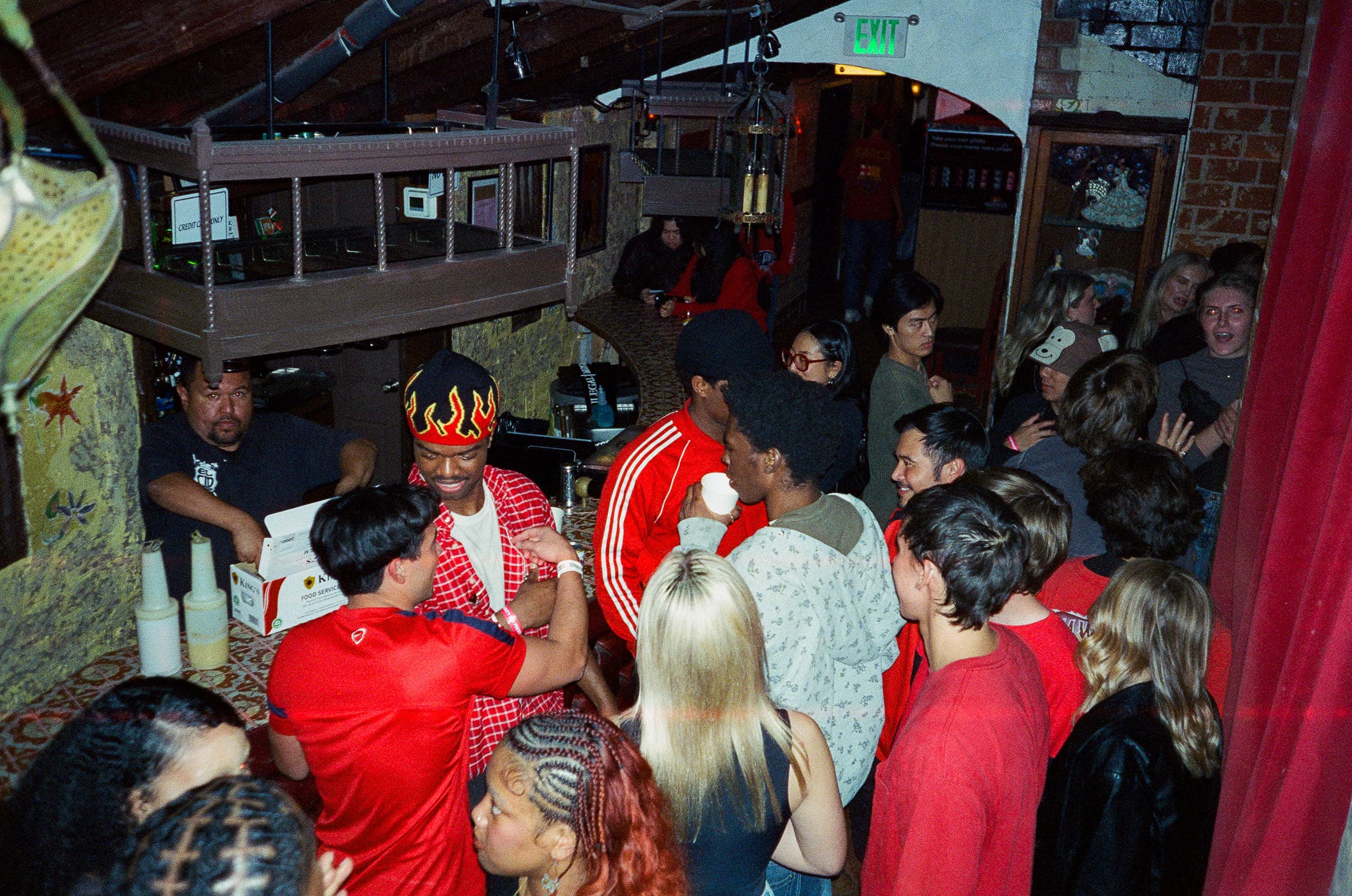 KAIRO concert photography by Ryan Yee