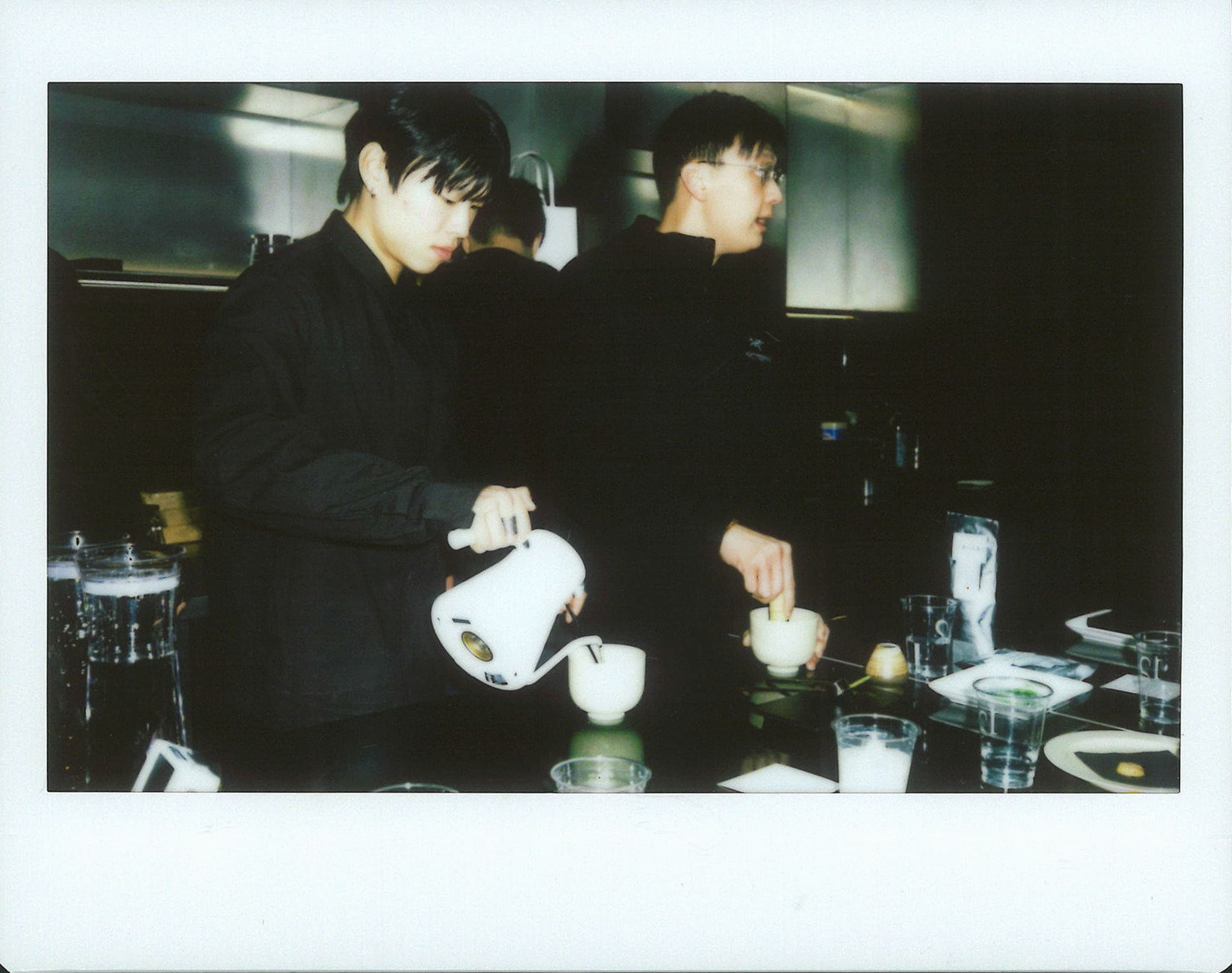 12 Matcha Tasting event photography by Ryan Yee