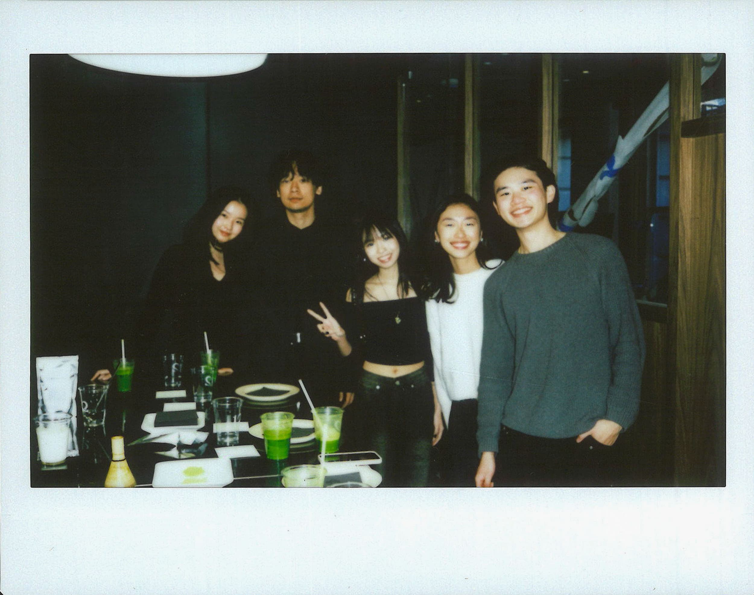 12 Matcha Tasting event photography by Ryan Yee