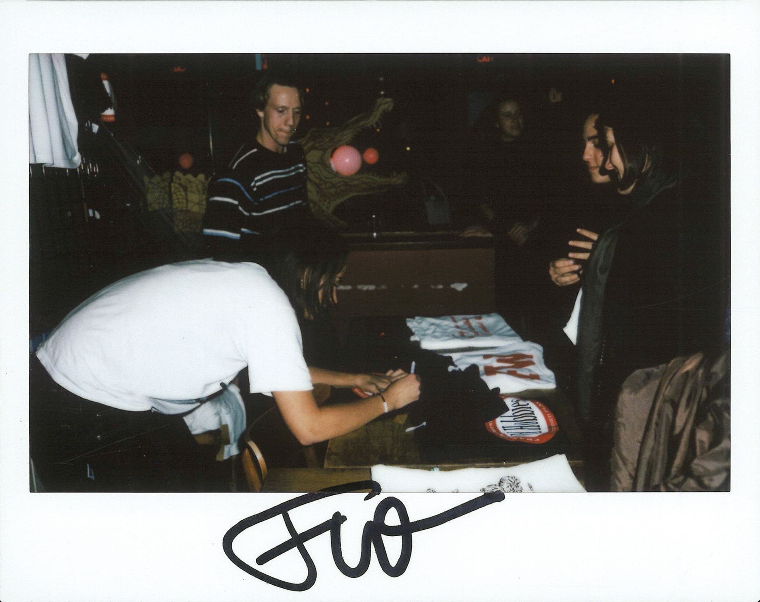 Frances Whitney concert photography by Ryan Yee