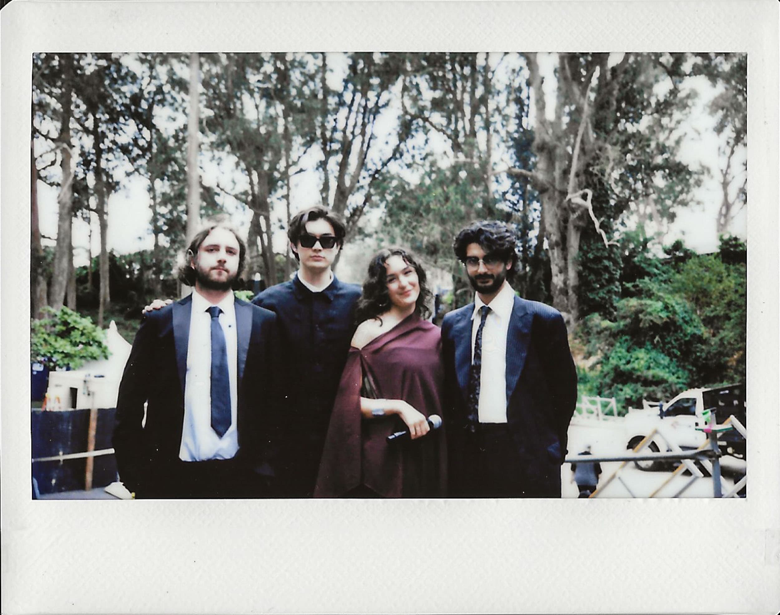 Wasia Project concert photography by Ryan Yee