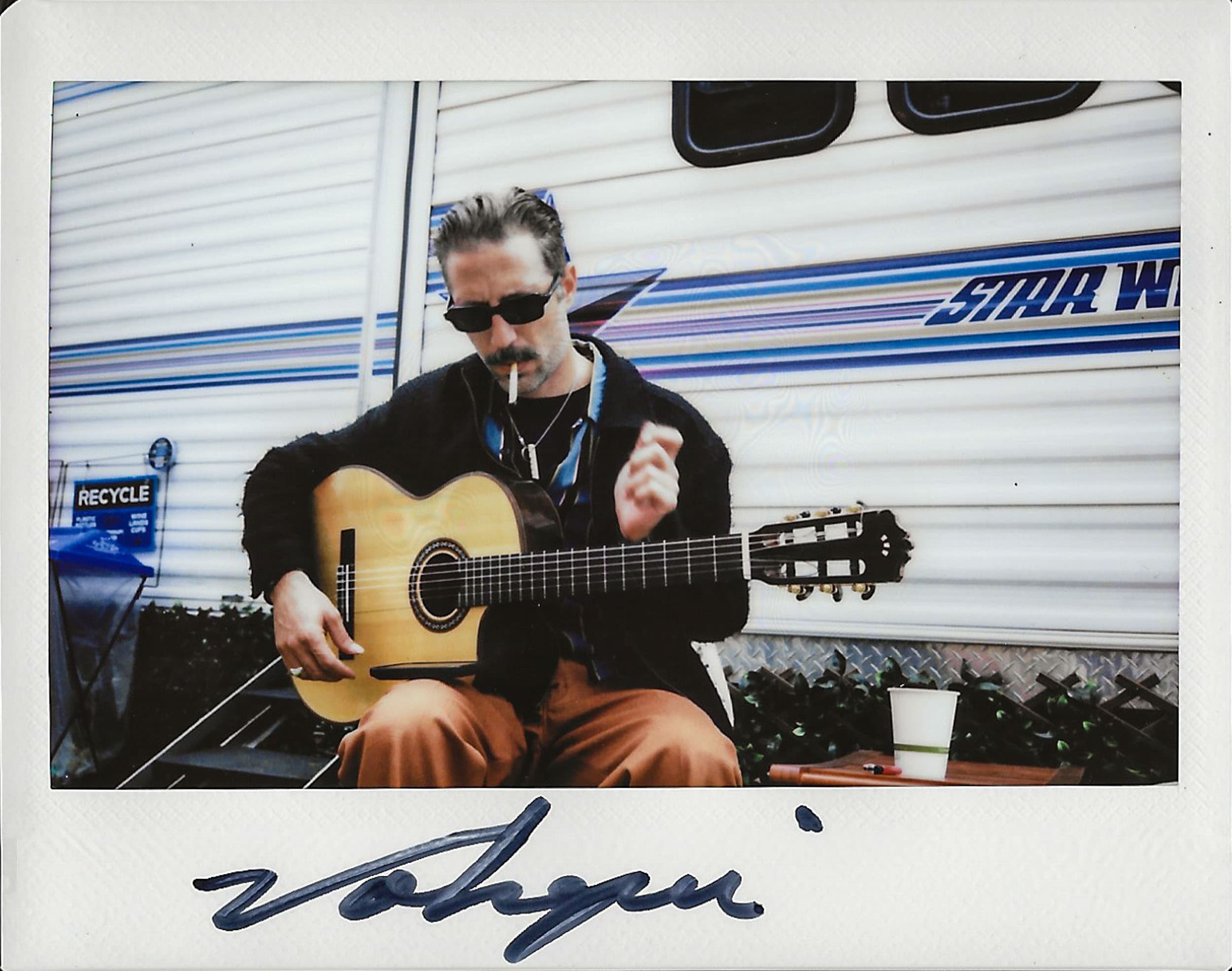 Paco Versailles concert photography by Ryan Yee