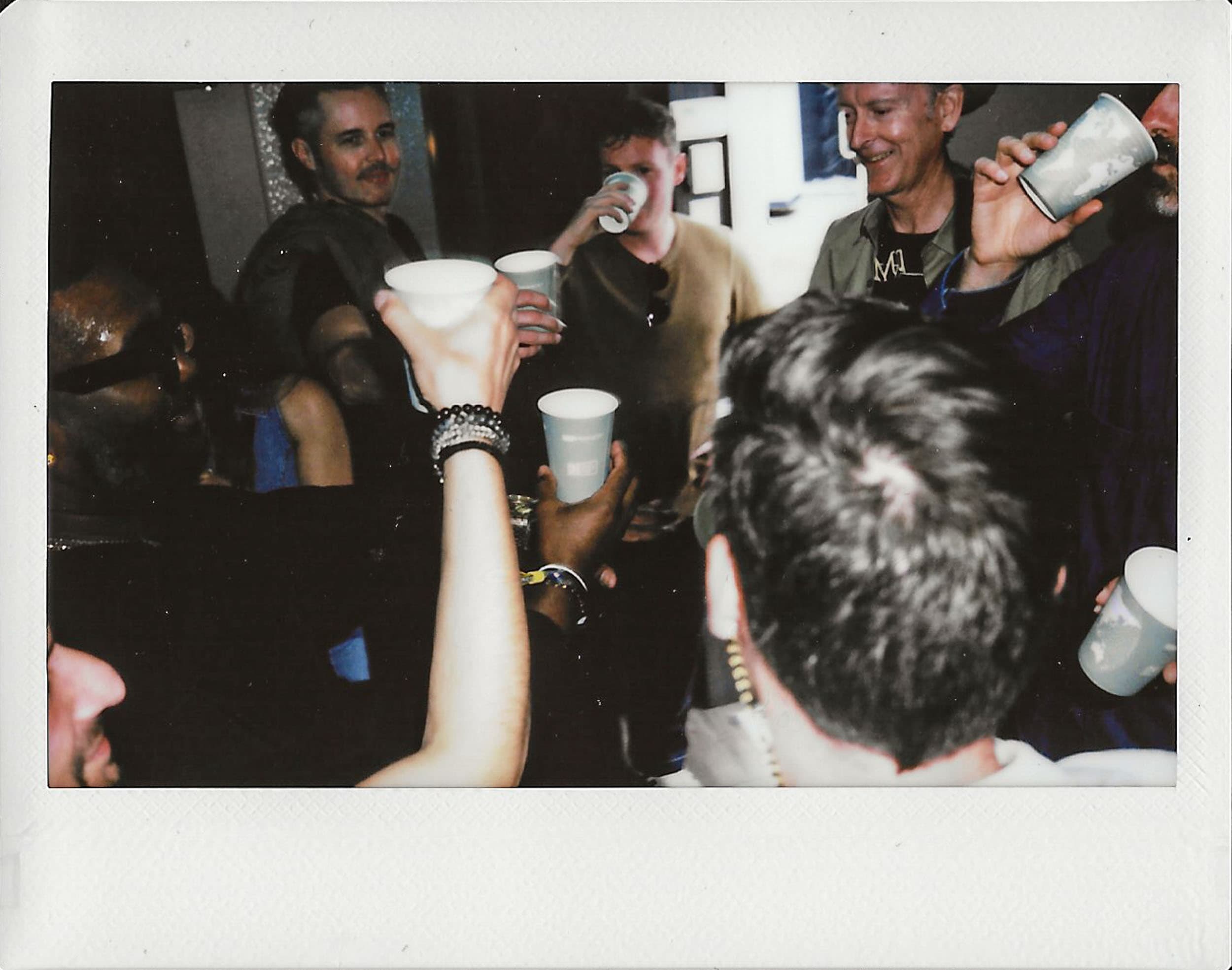 Paco Versailles concert photography by Ryan Yee