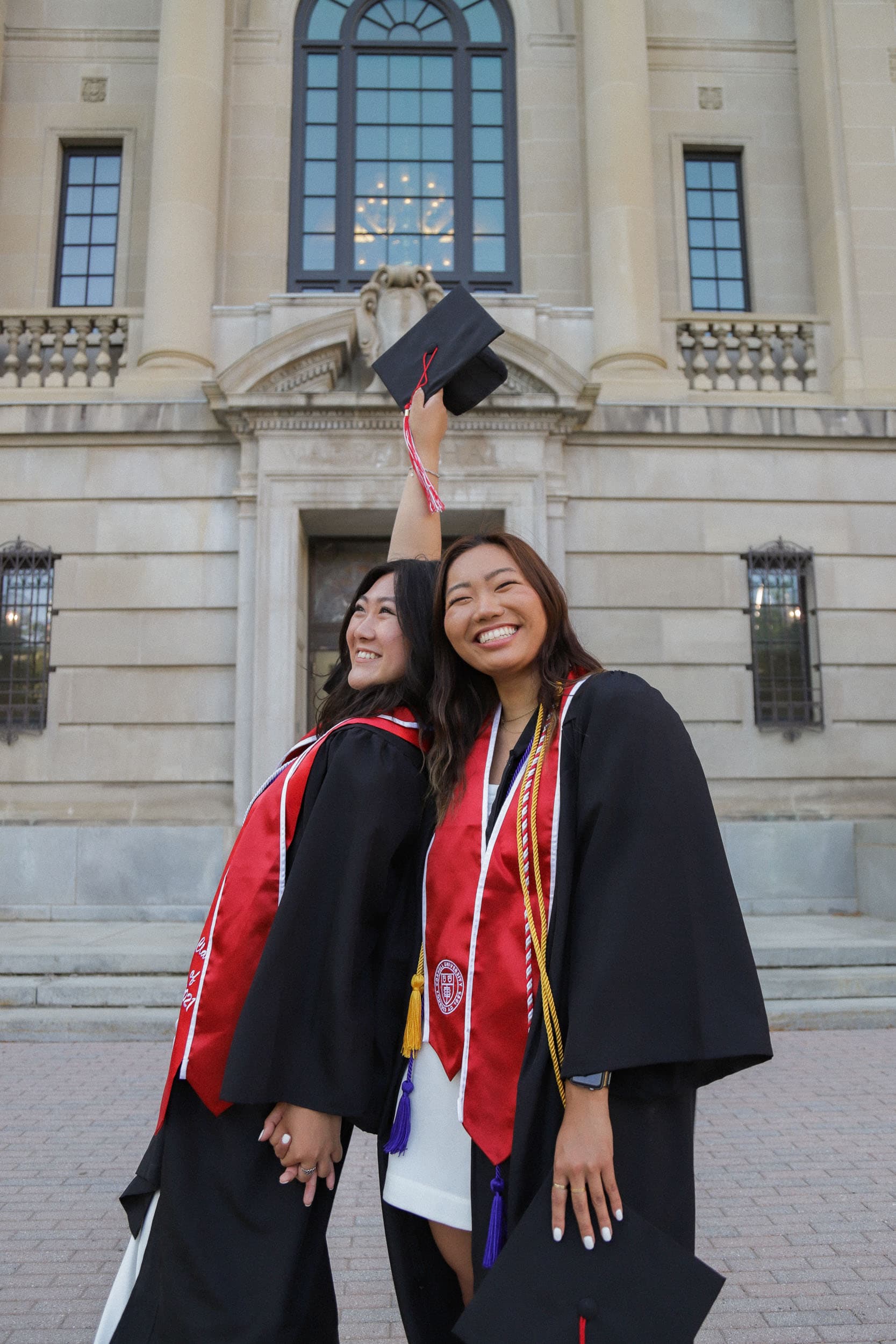 Graduation photography by Ryan Yee