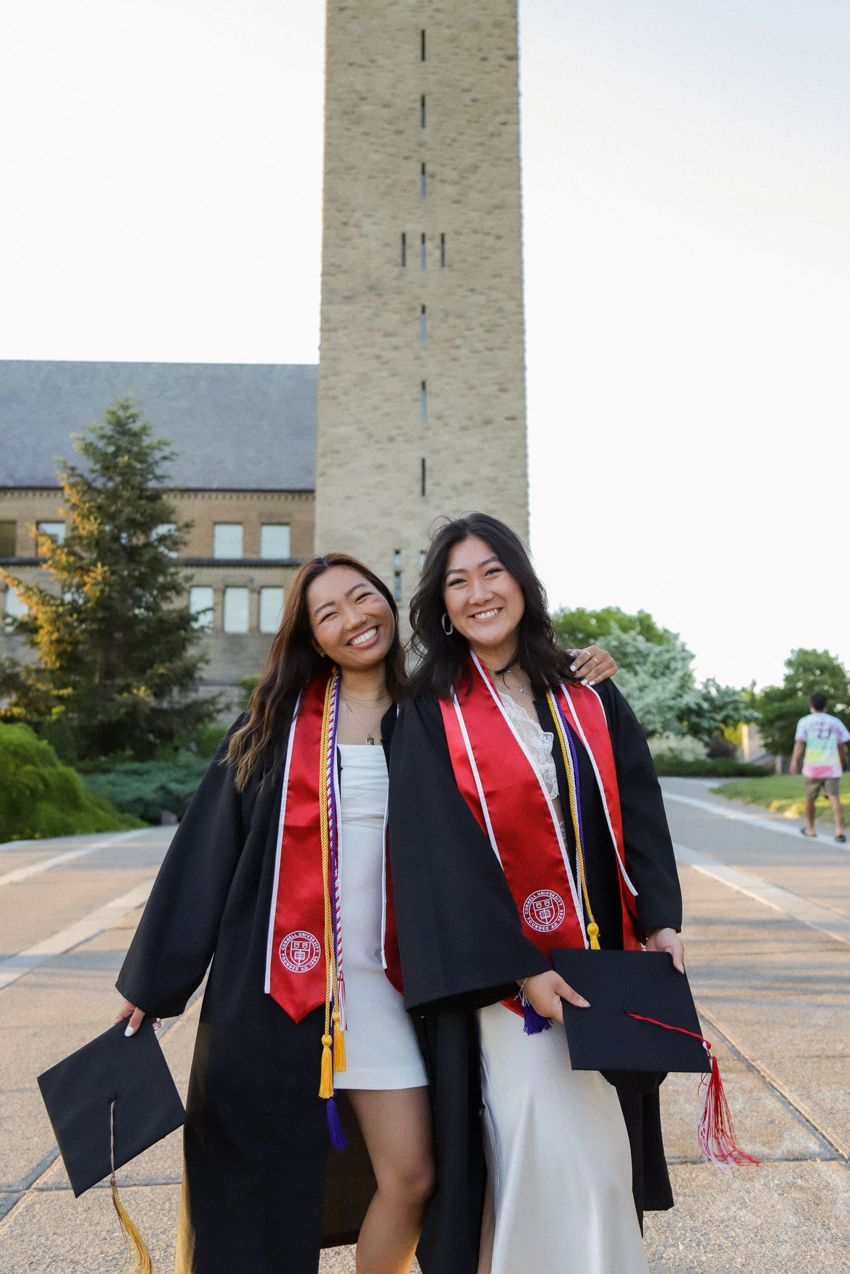 Graduation photography by Ryan Yee