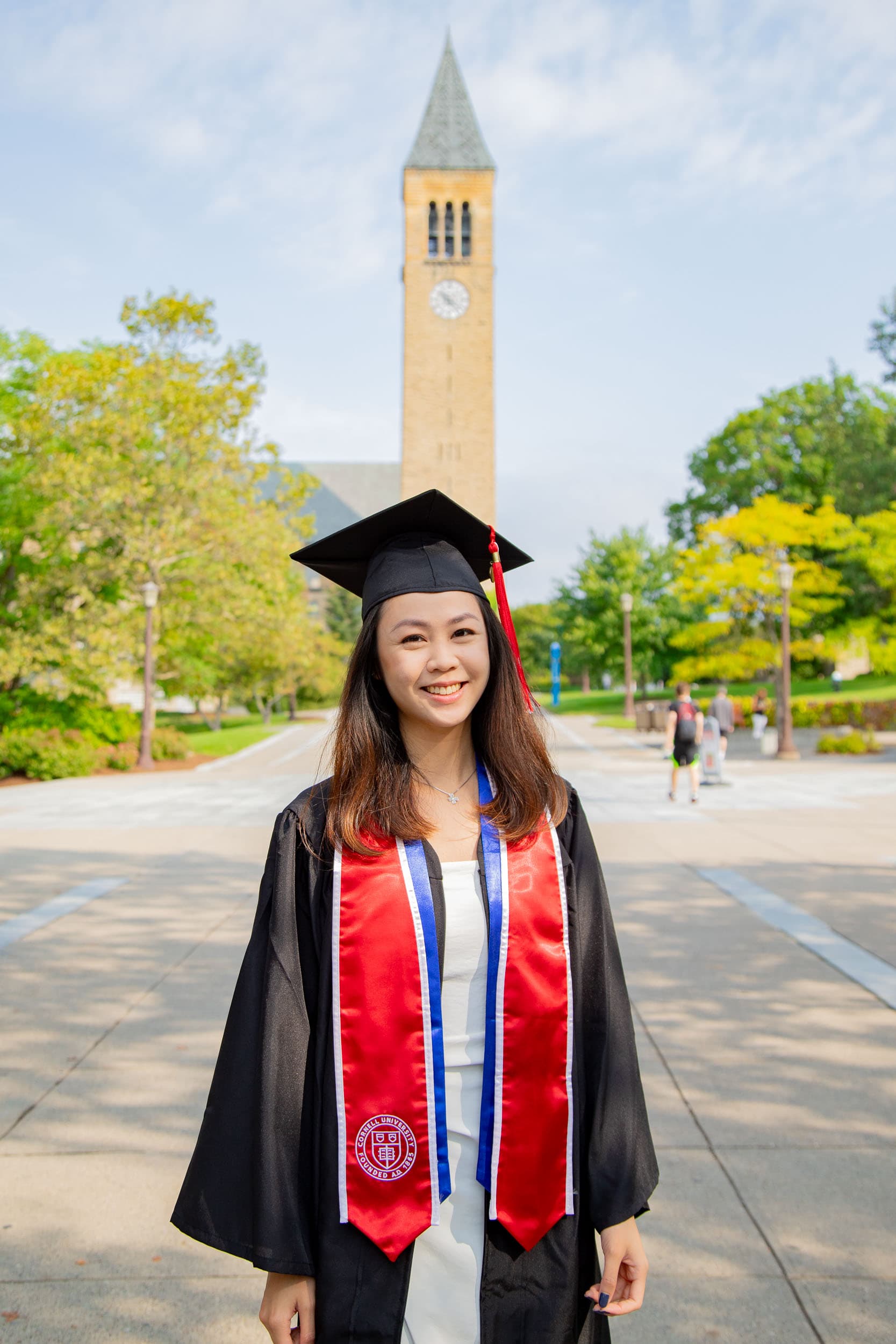 Graduation photography by Ryan Yee