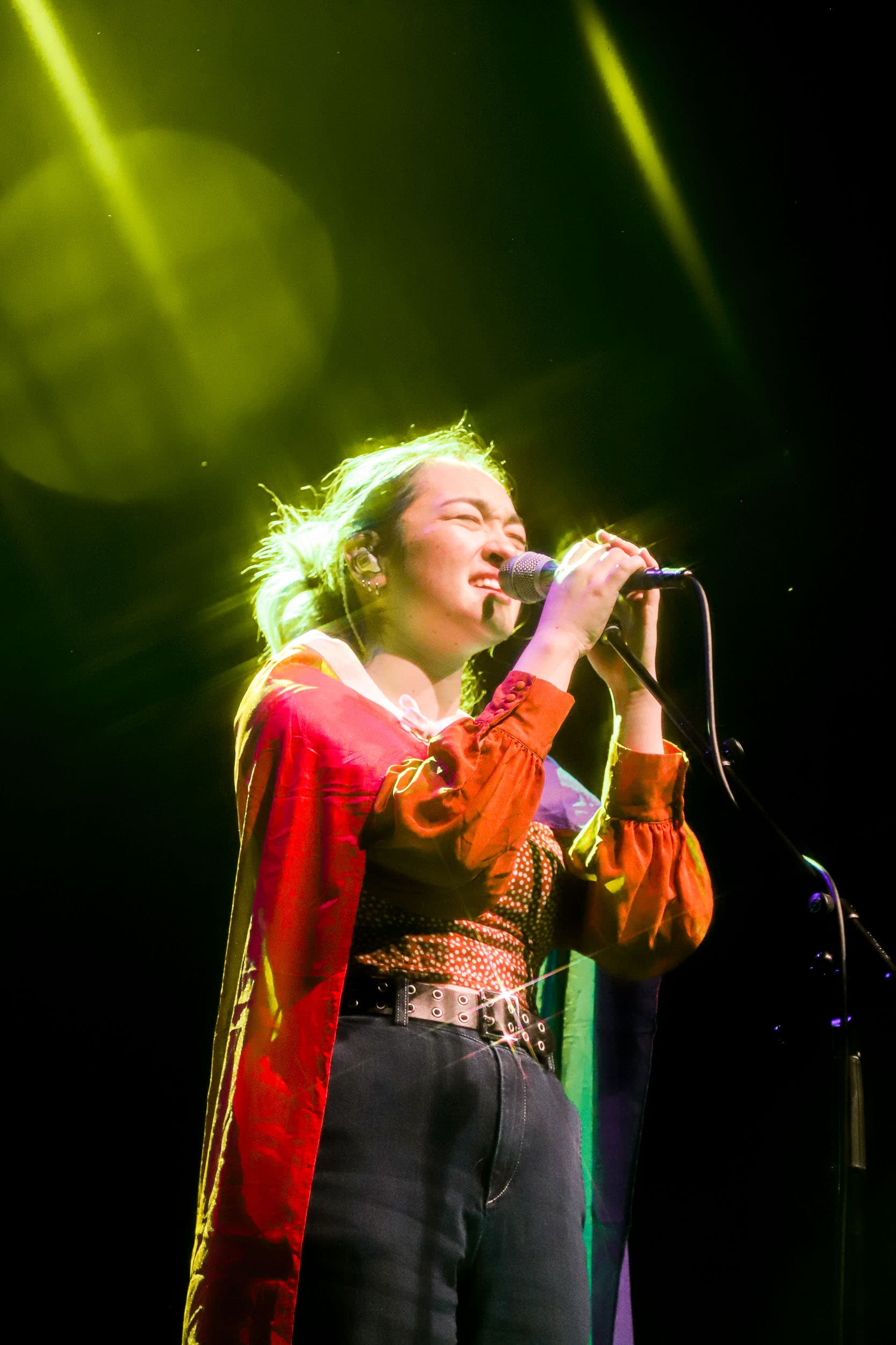 mxmtoon photography by Ryan Yee