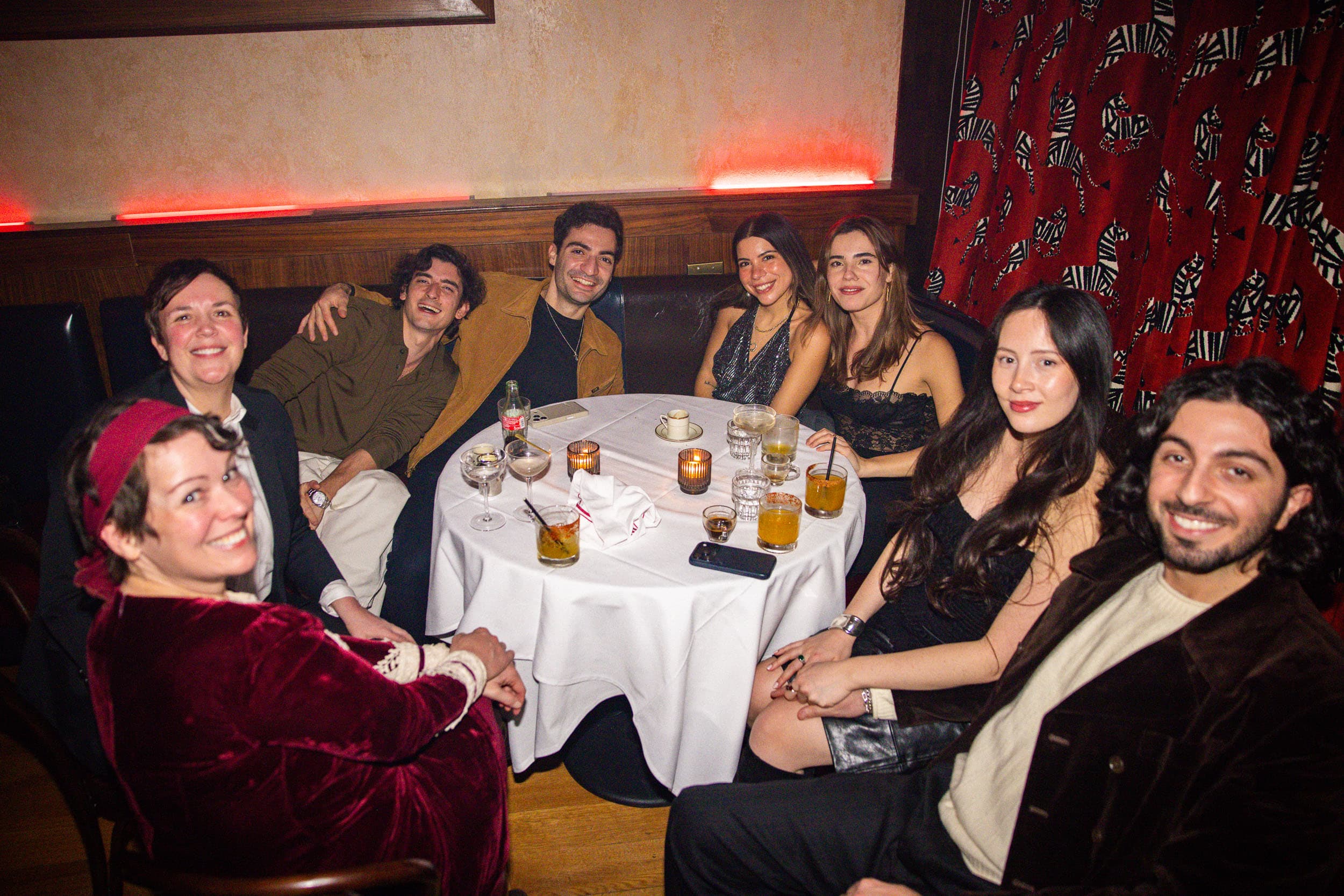 Party event photography by Ryan Yee