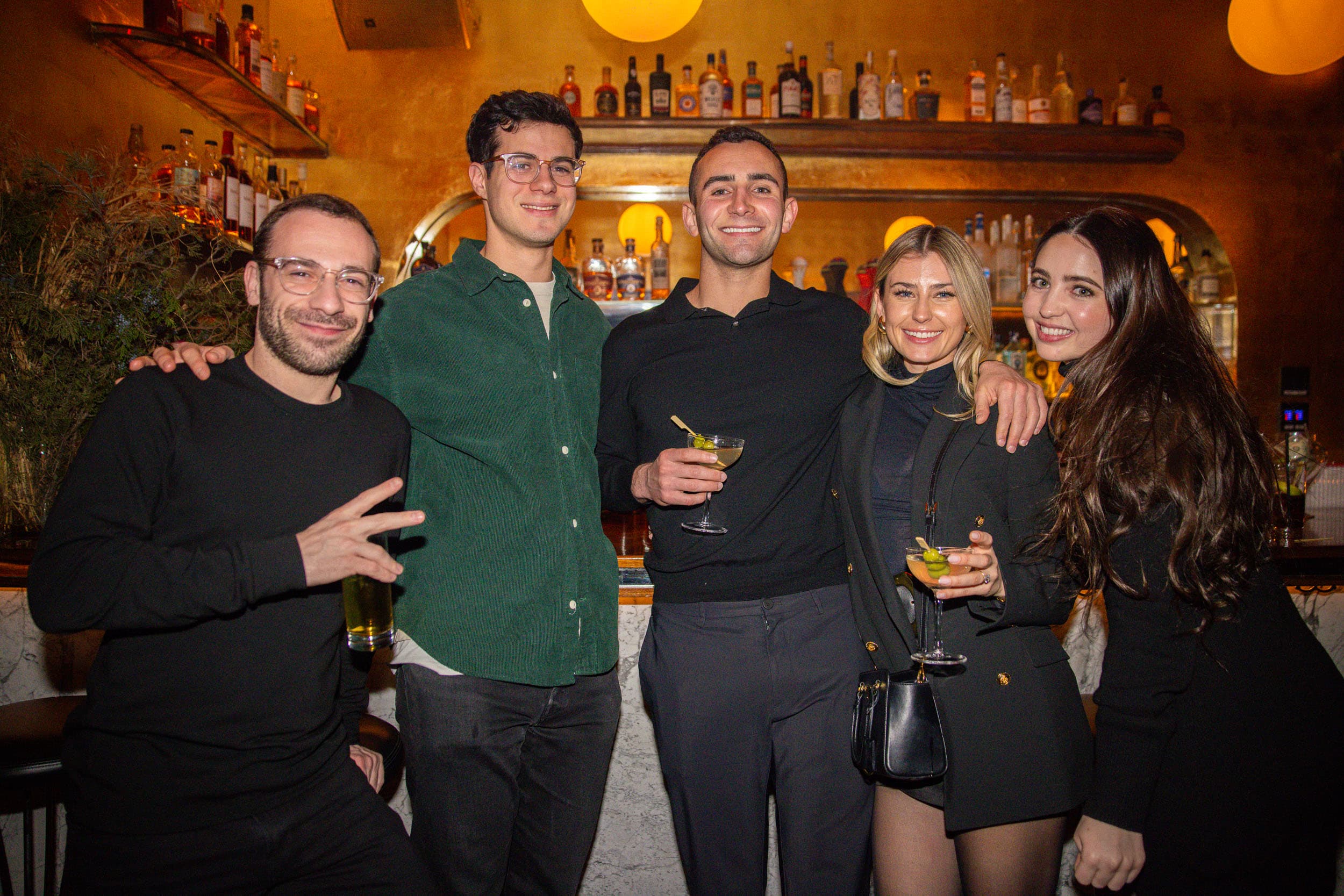 Party event photography by Ryan Yee