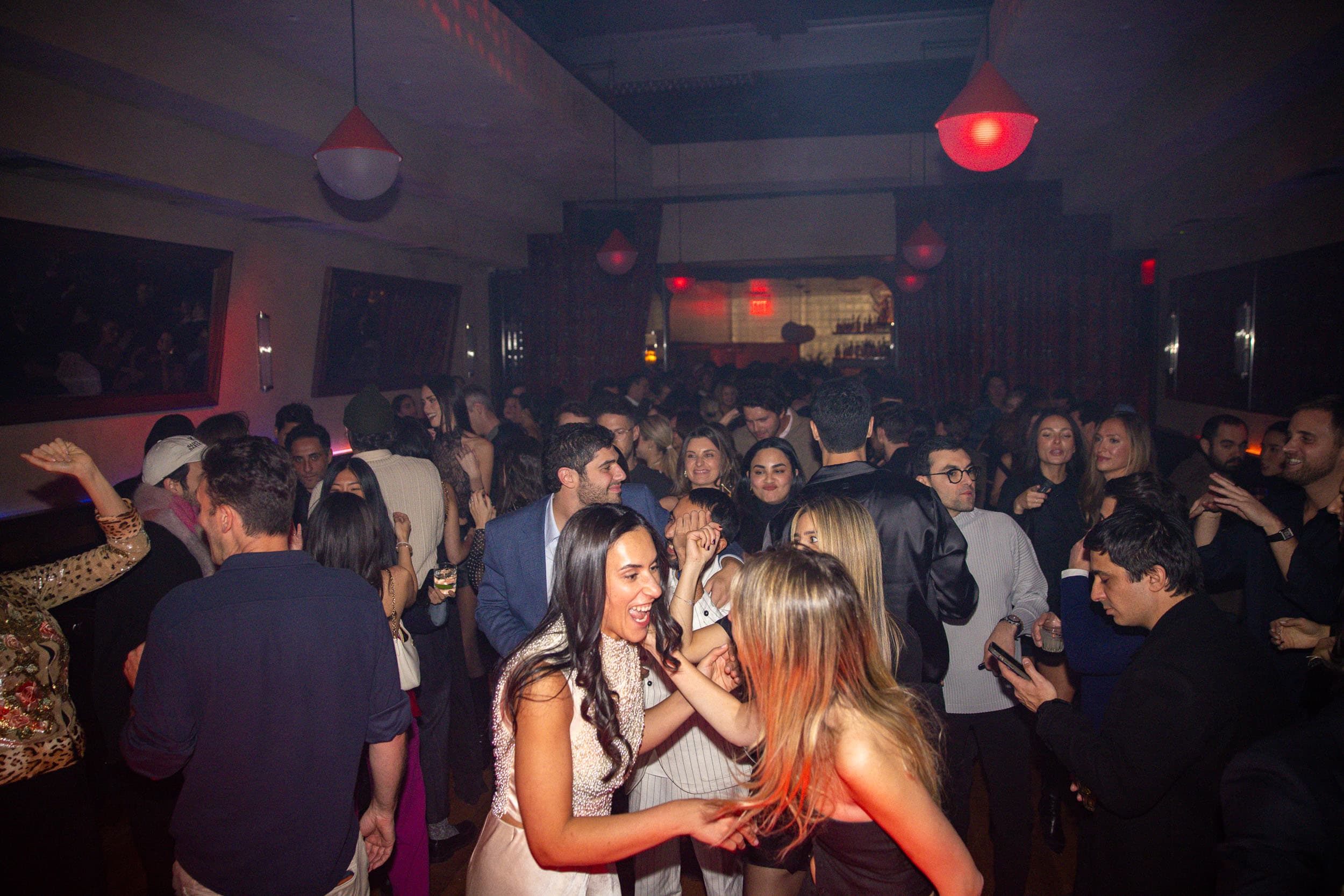 Party event photography by Ryan Yee