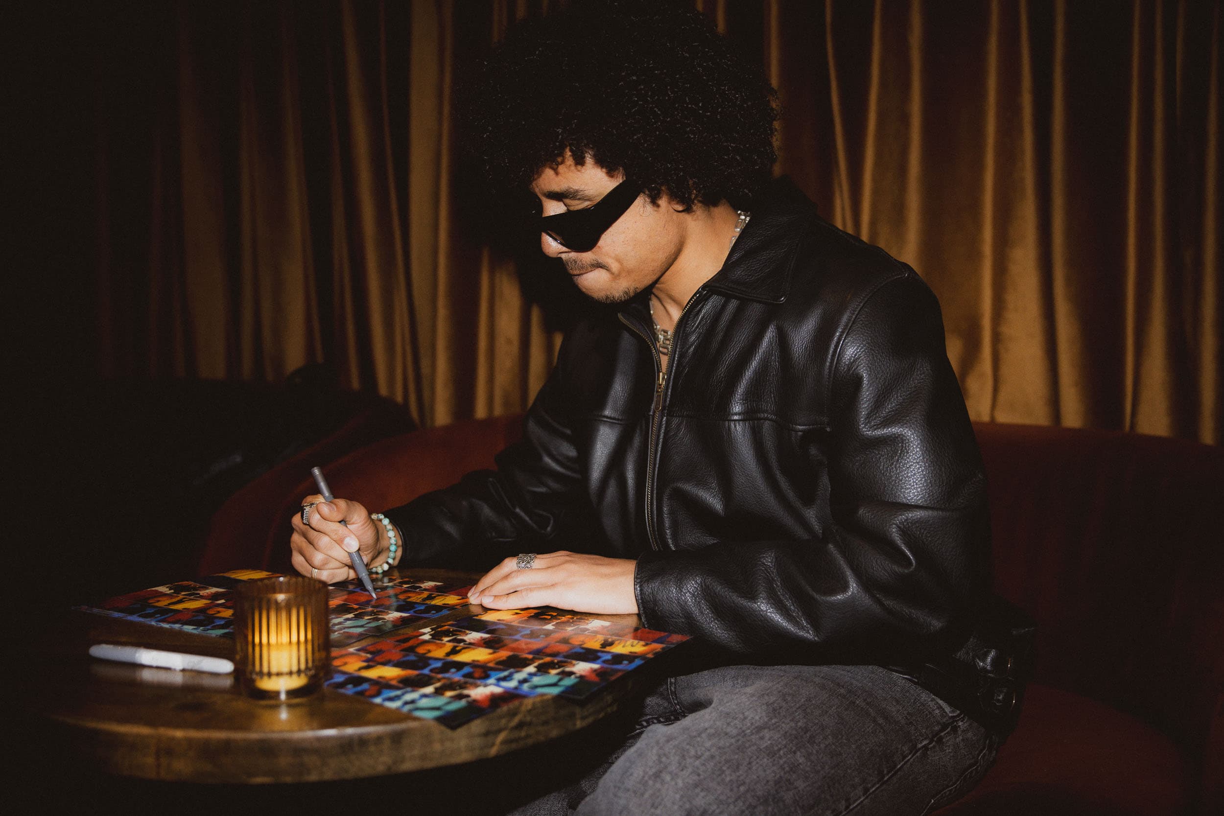 Leven Kali concert photography by Ryan Yee