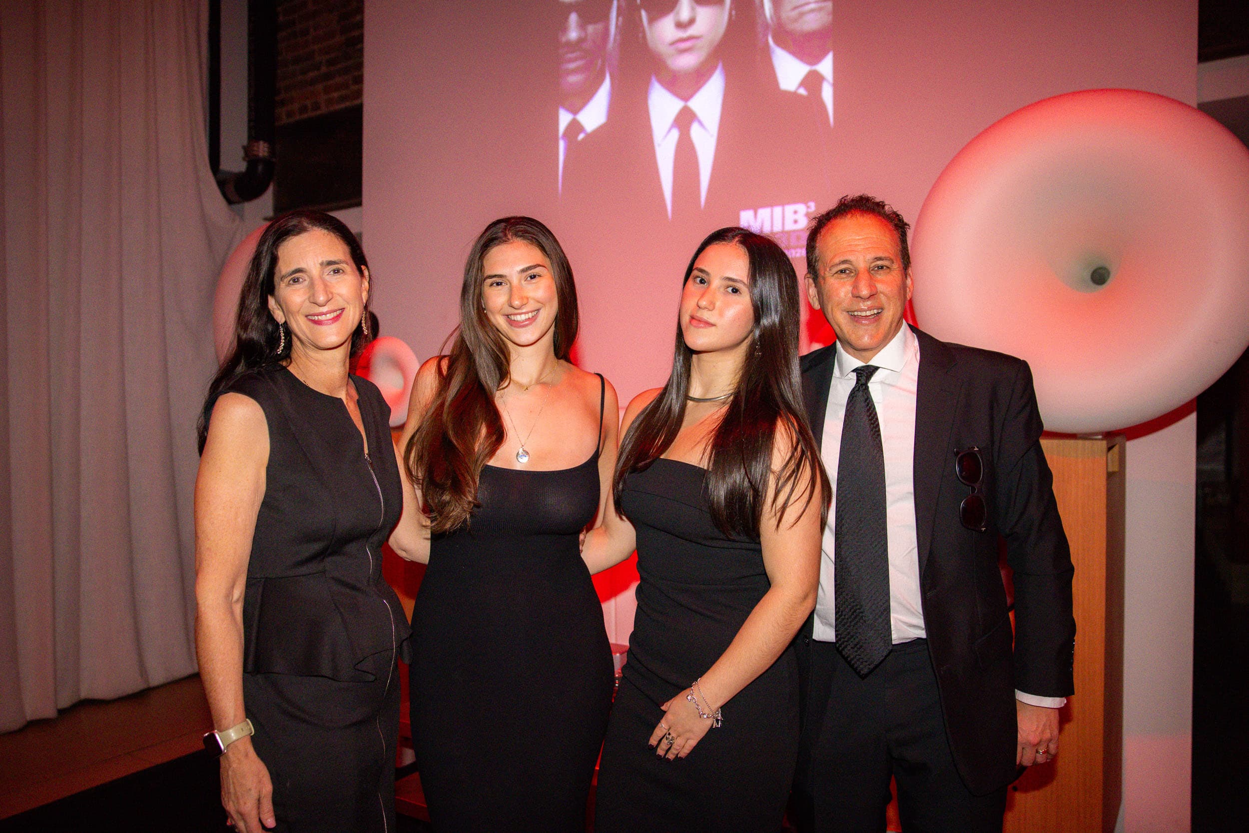 Party event photography by Ryan Yee