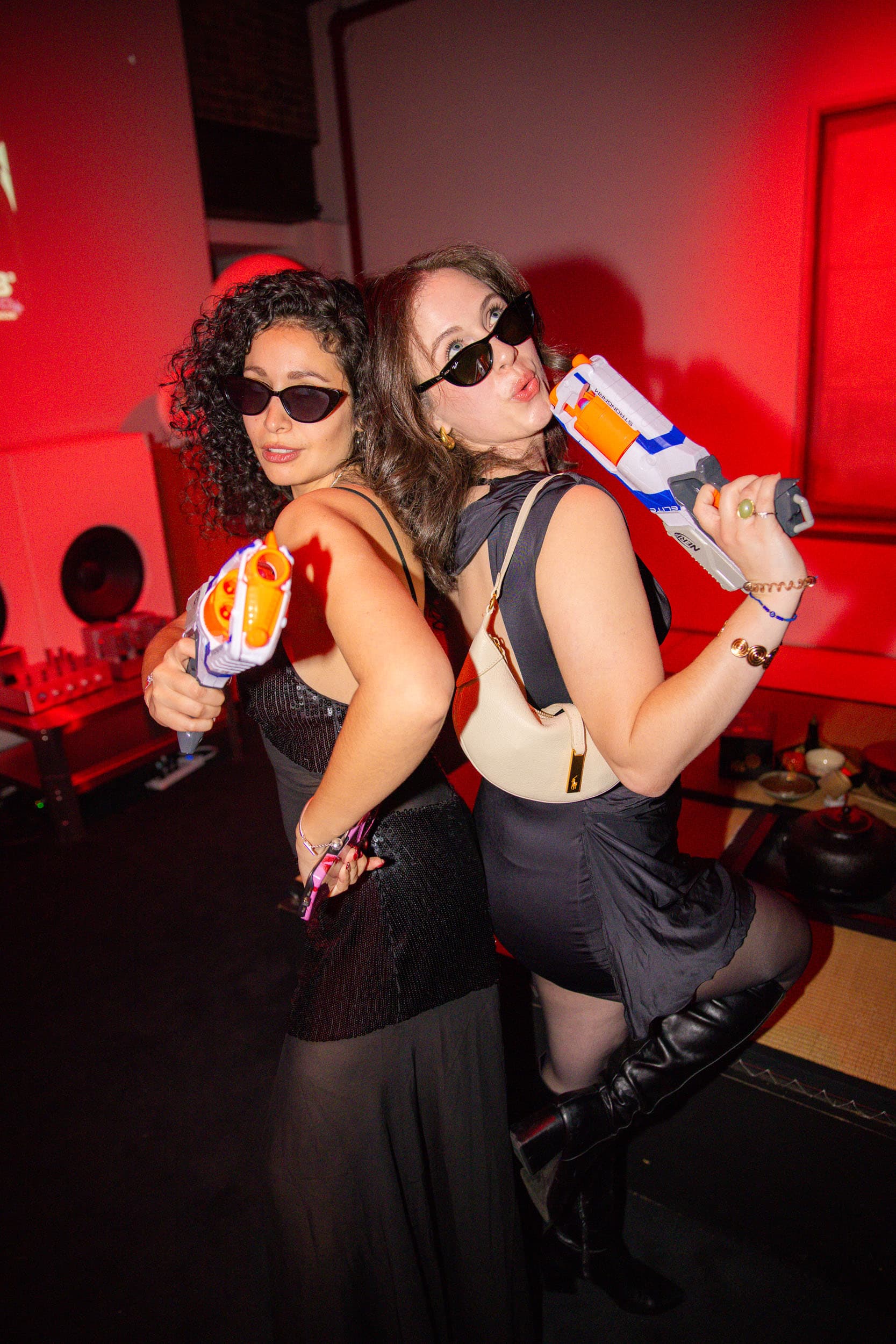 Party event photography by Ryan Yee