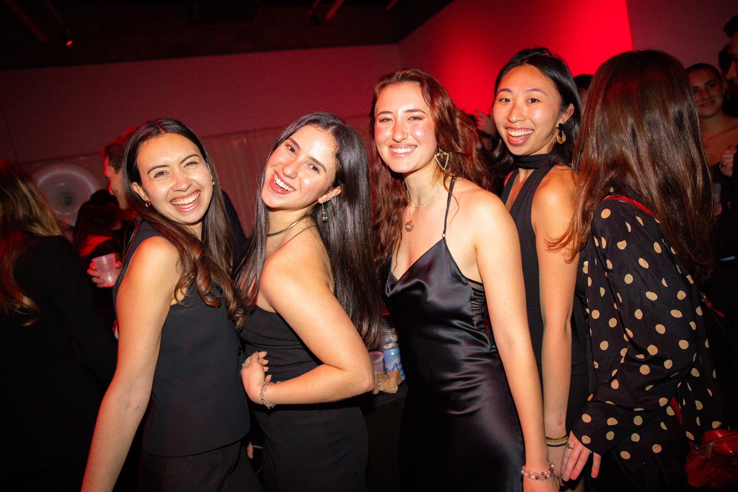 Party event photography by Ryan Yee