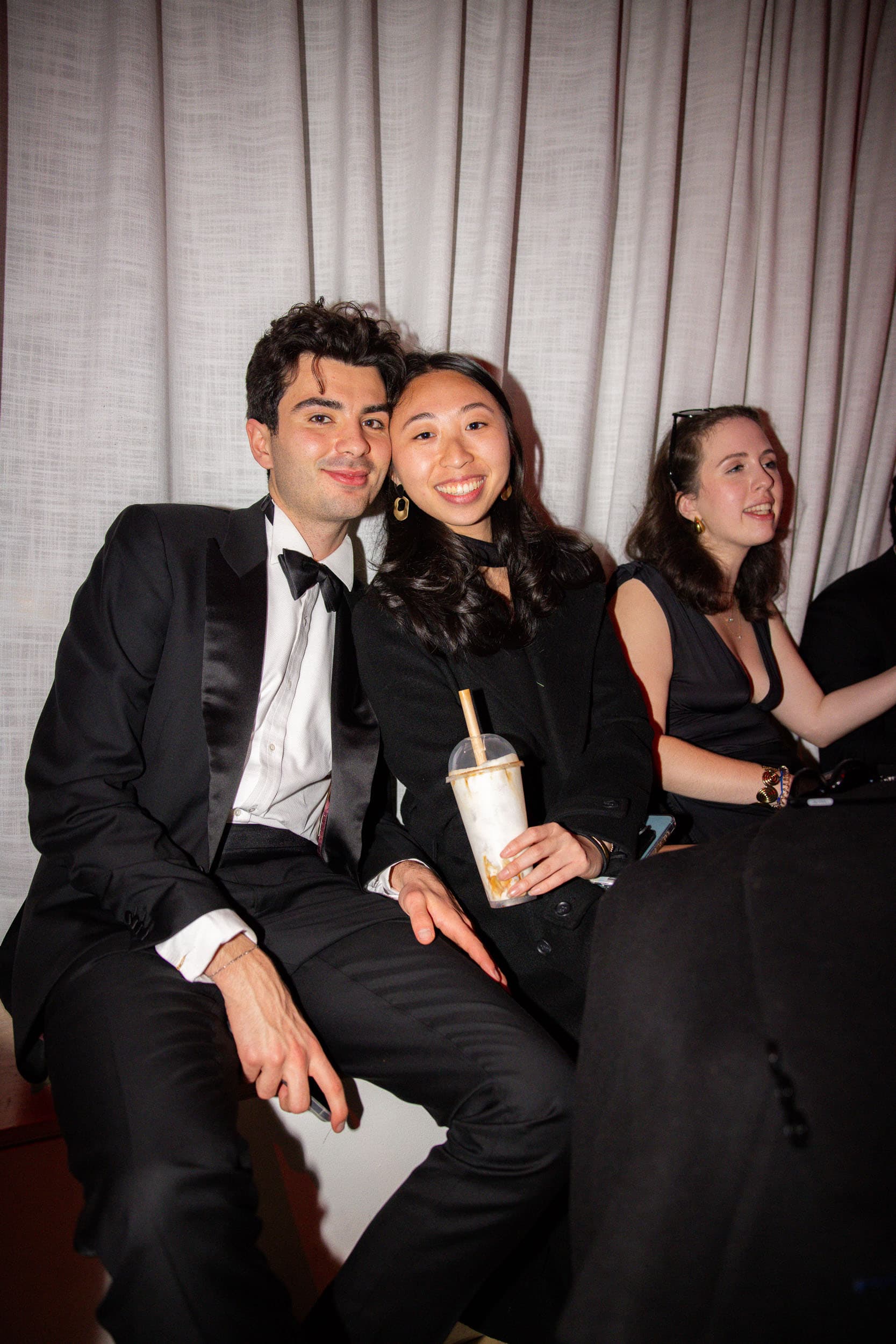 Party event photography by Ryan Yee