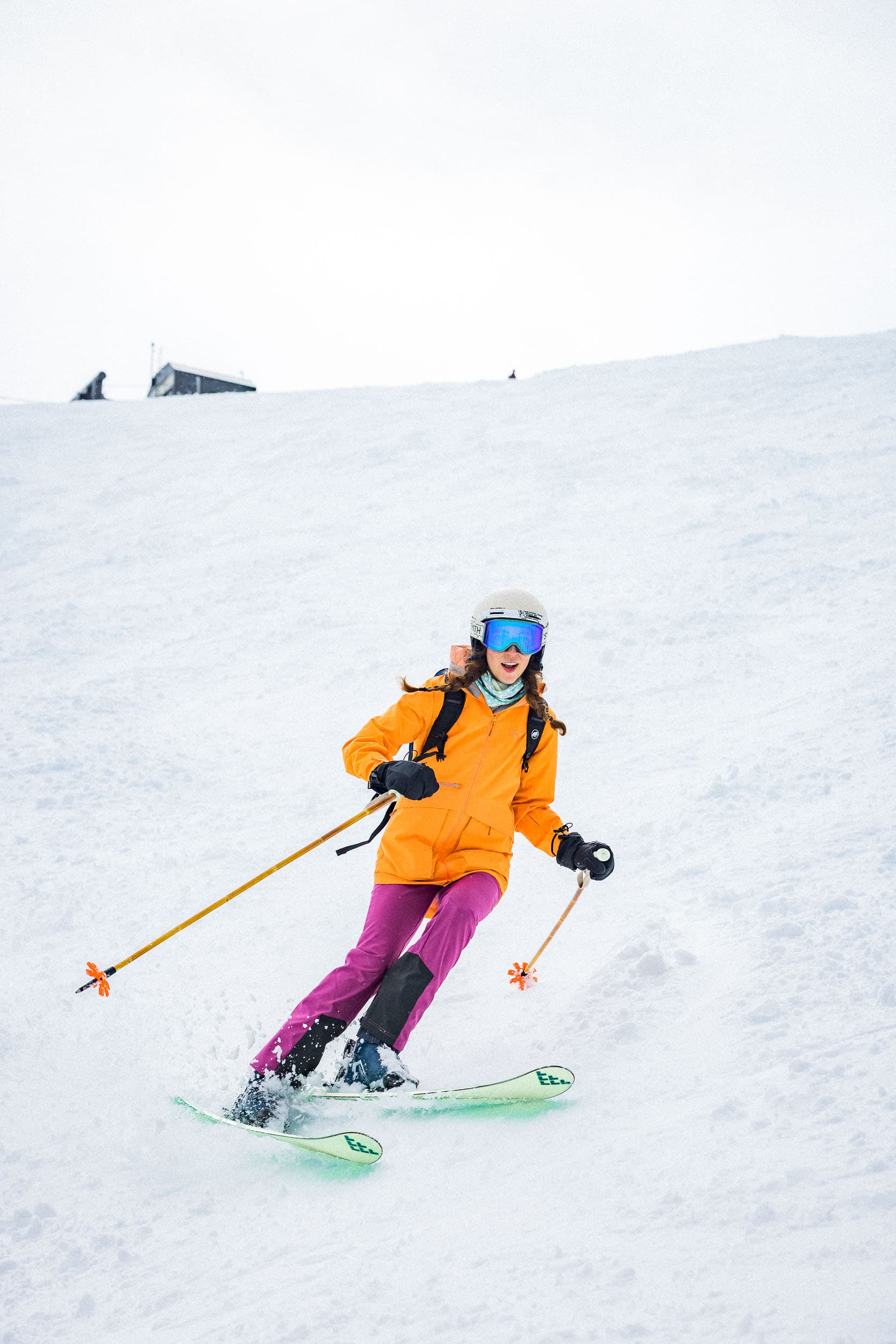 Kari Traa X GGAI event photography by Ryan Yee