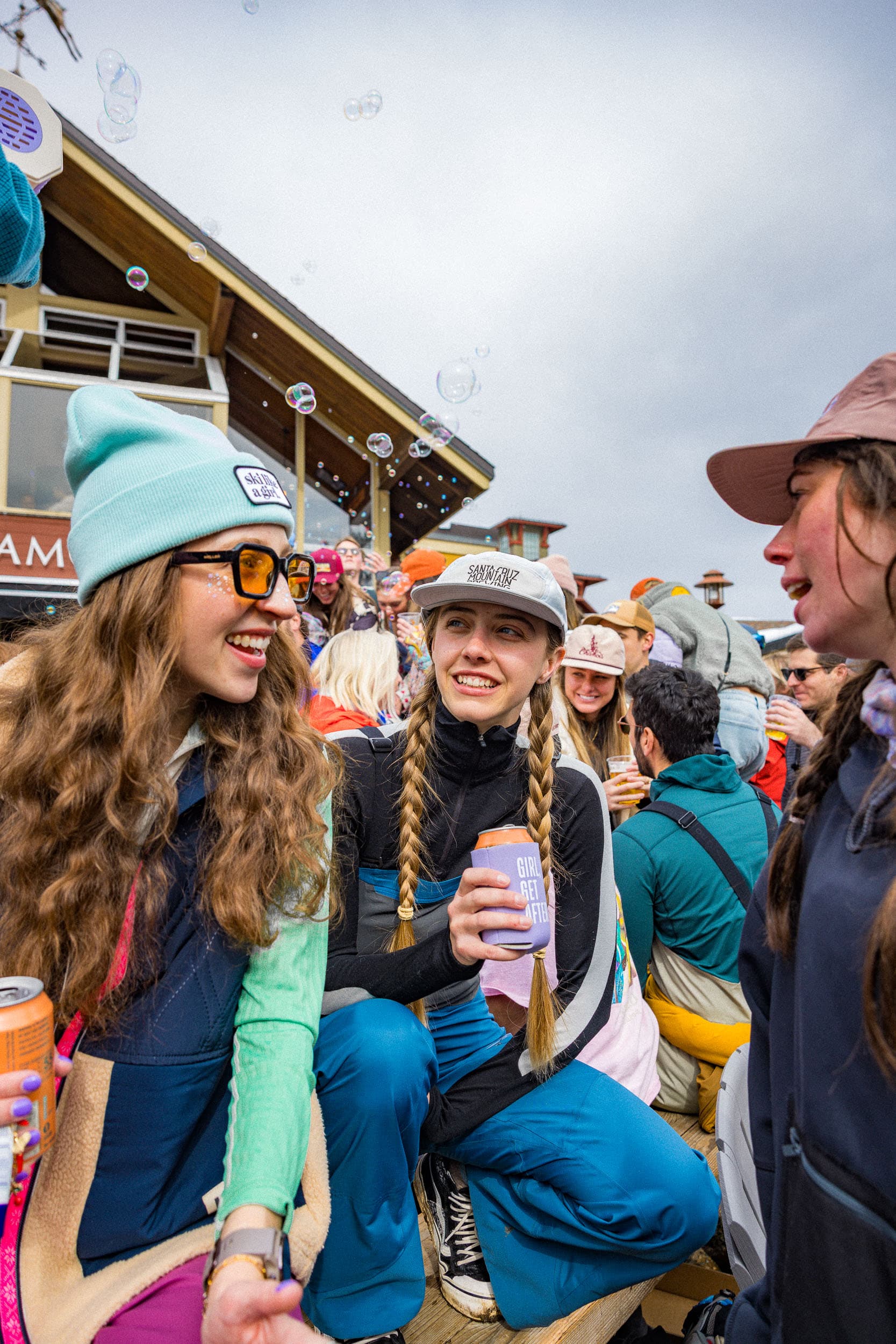 Kari Traa X GGAI event photography by Ryan Yee