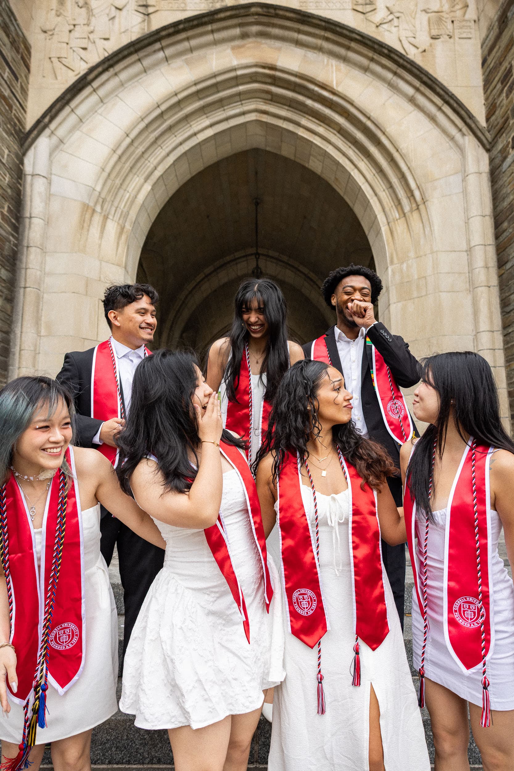 Graduation photography by Ryan Yee