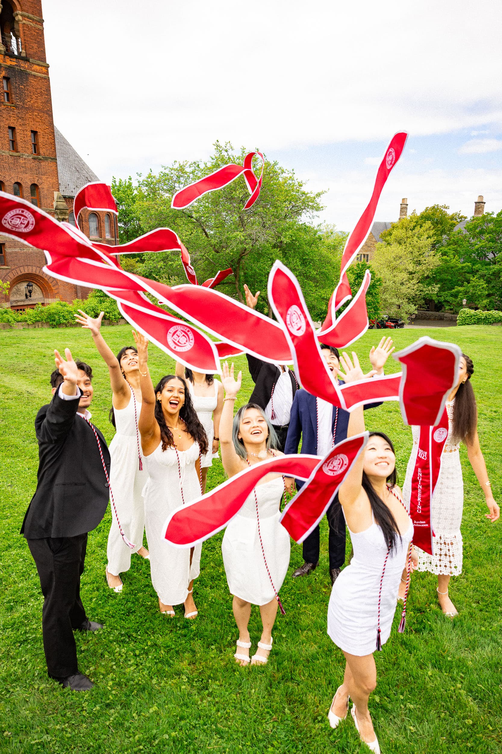 Graduation photography by Ryan Yee