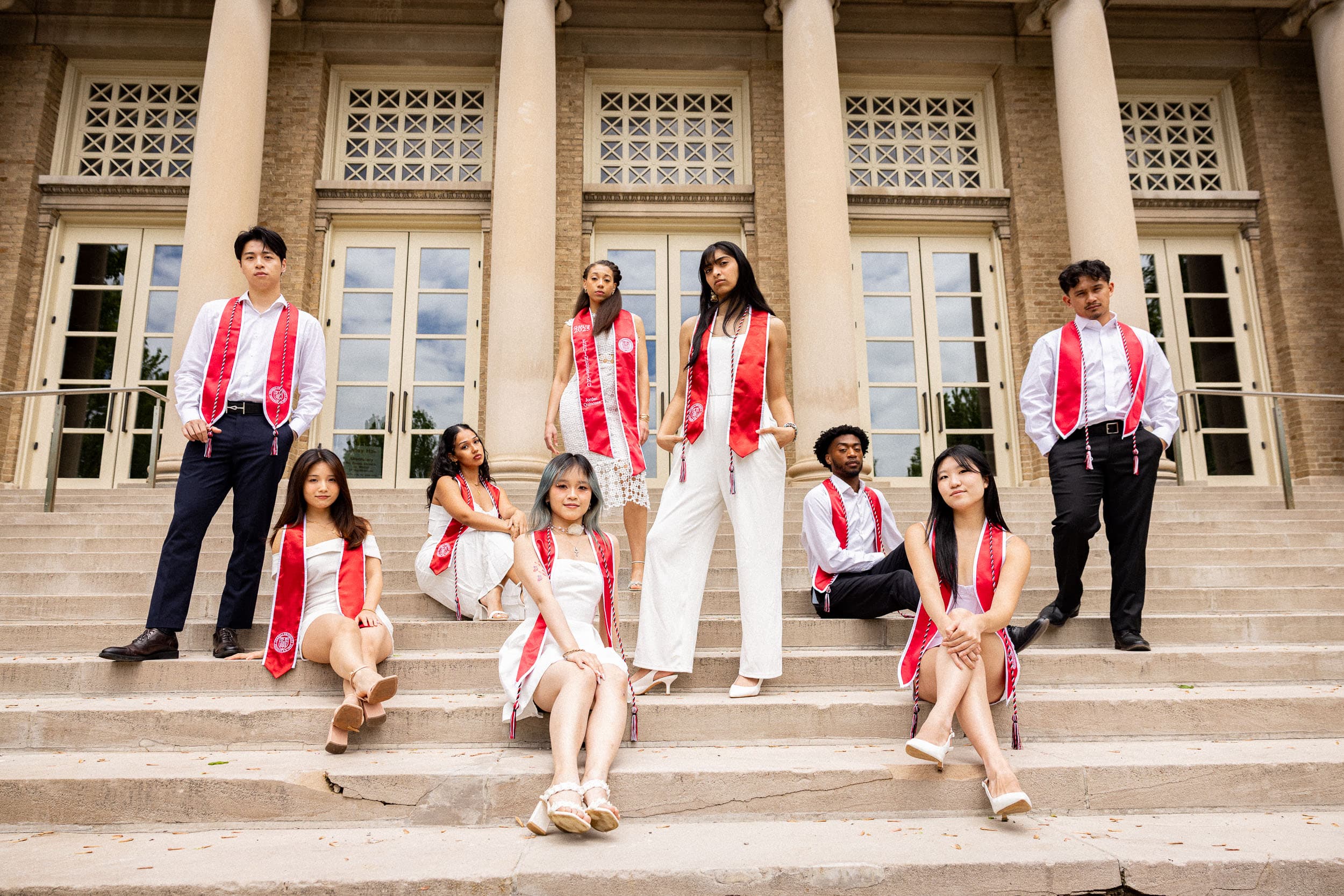 Graduation photography by Ryan Yee