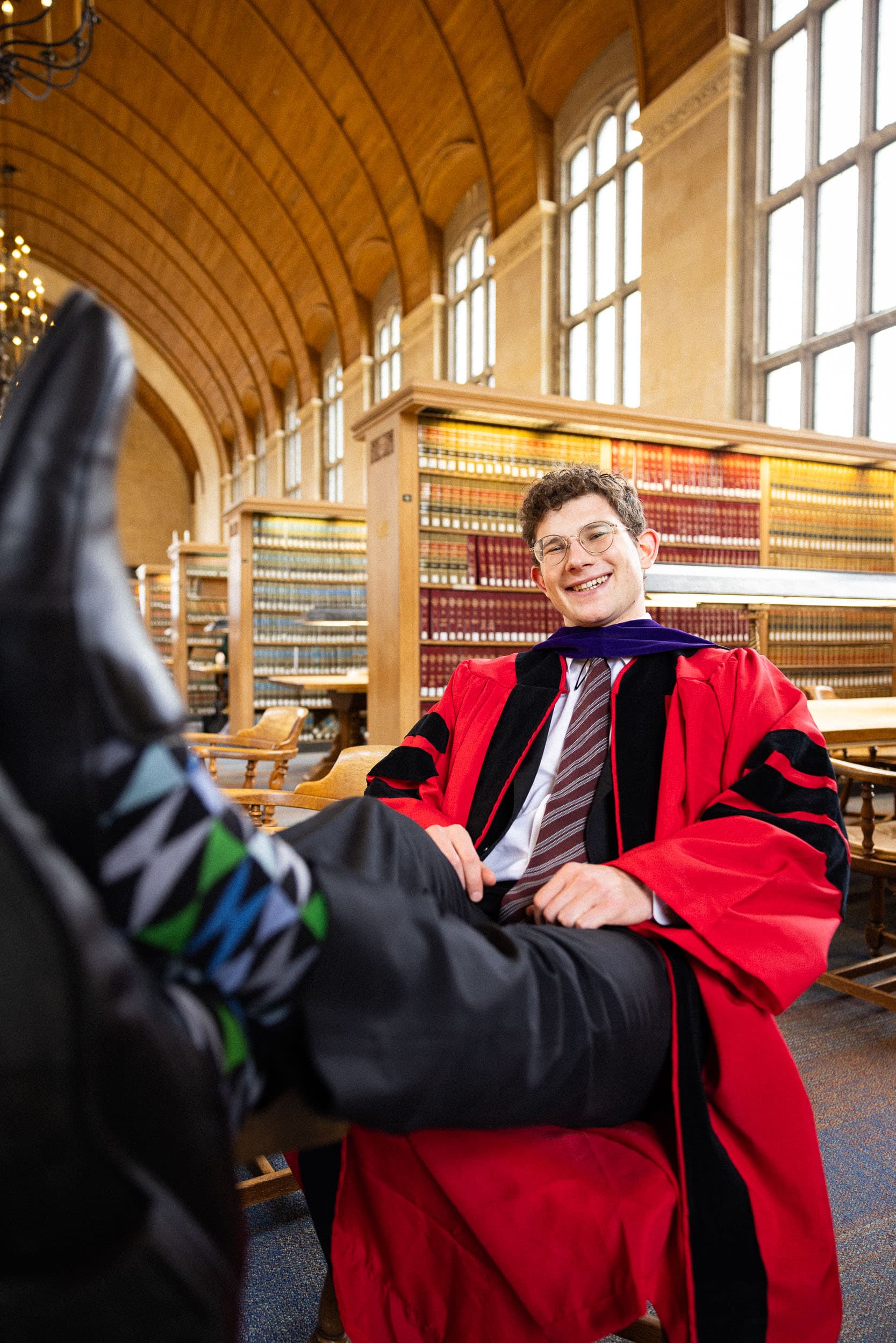 Graduation photography by Ryan Yee