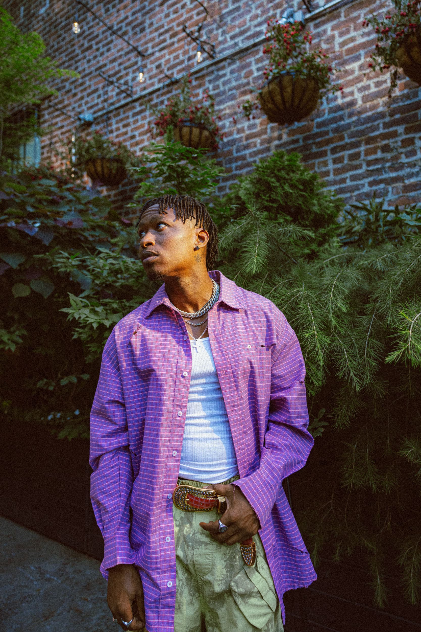 Lucky Daye concert photography by Ryan Yee