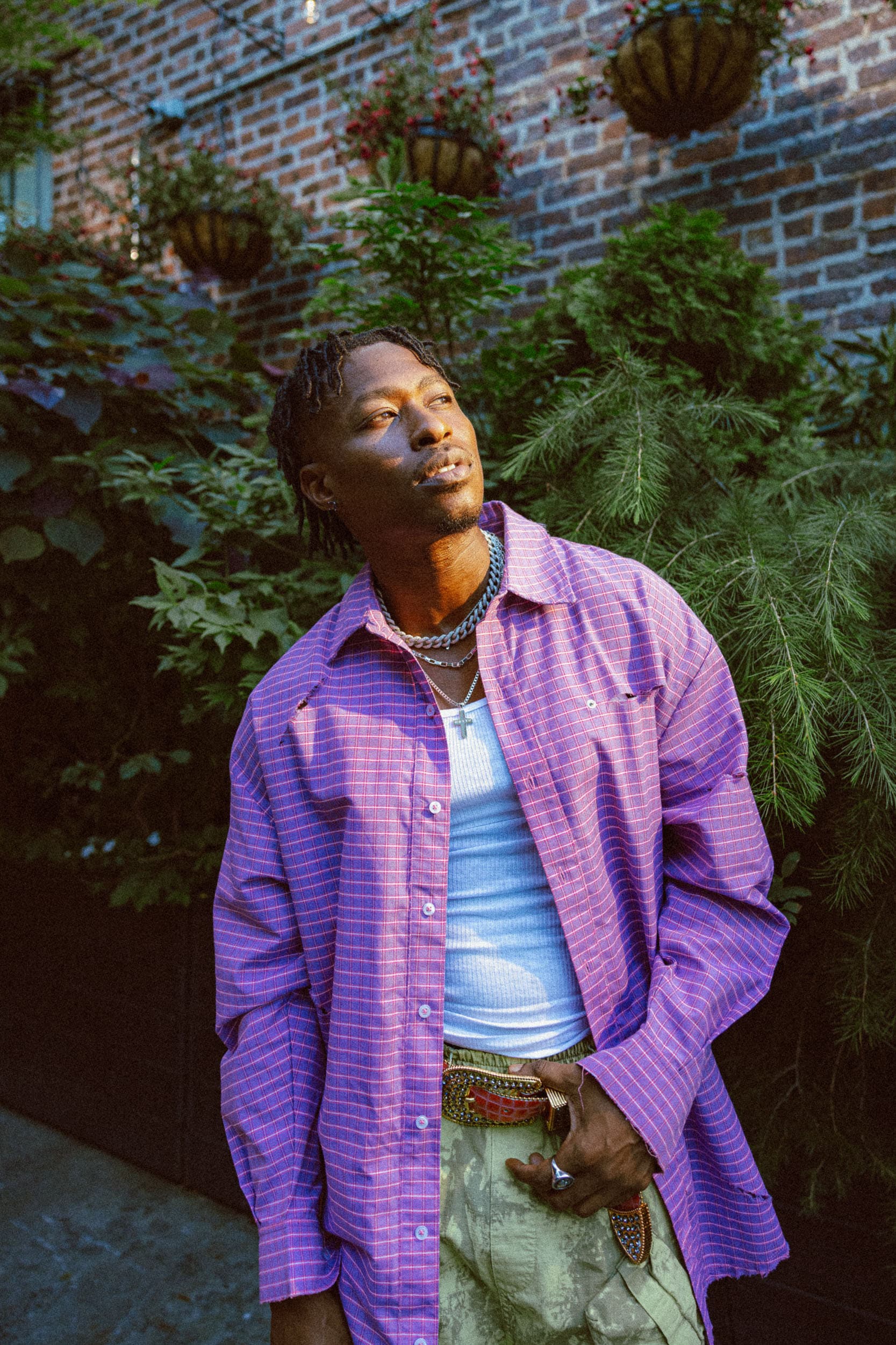 Lucky Daye concert photography by Ryan Yee