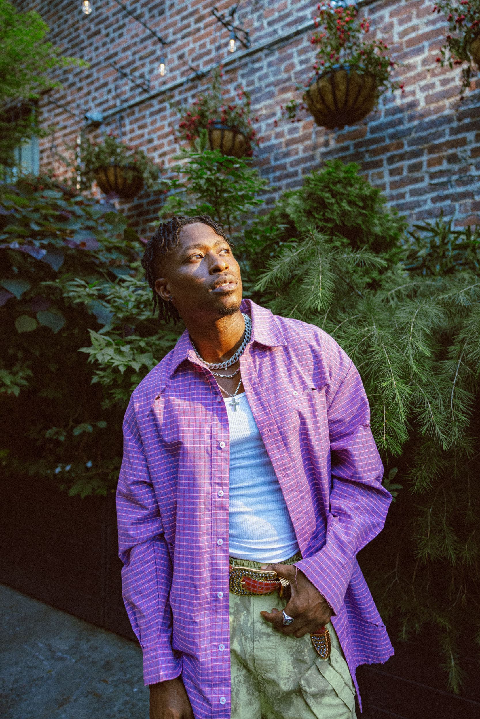 Lucky Daye concert photography by Ryan Yee