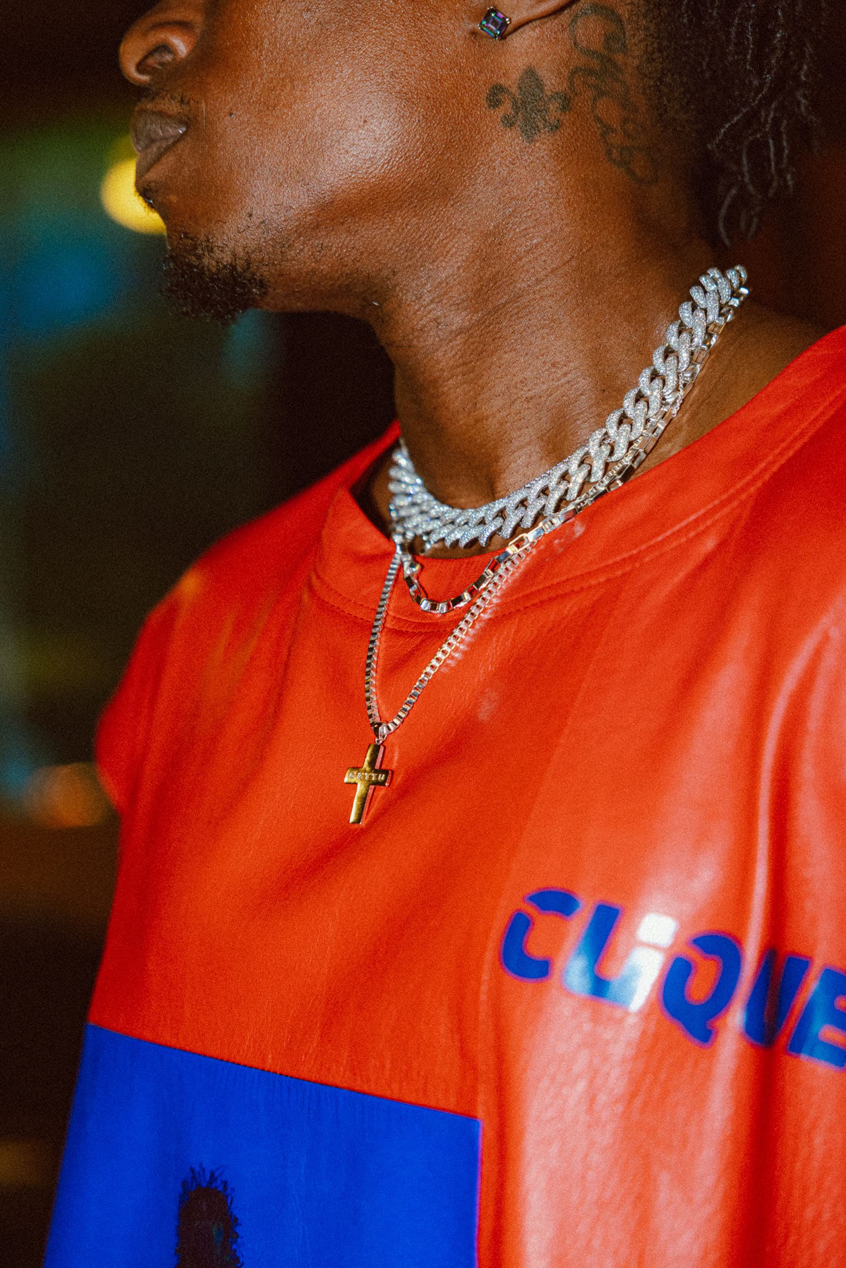 Lucky Daye concert photography by Ryan Yee