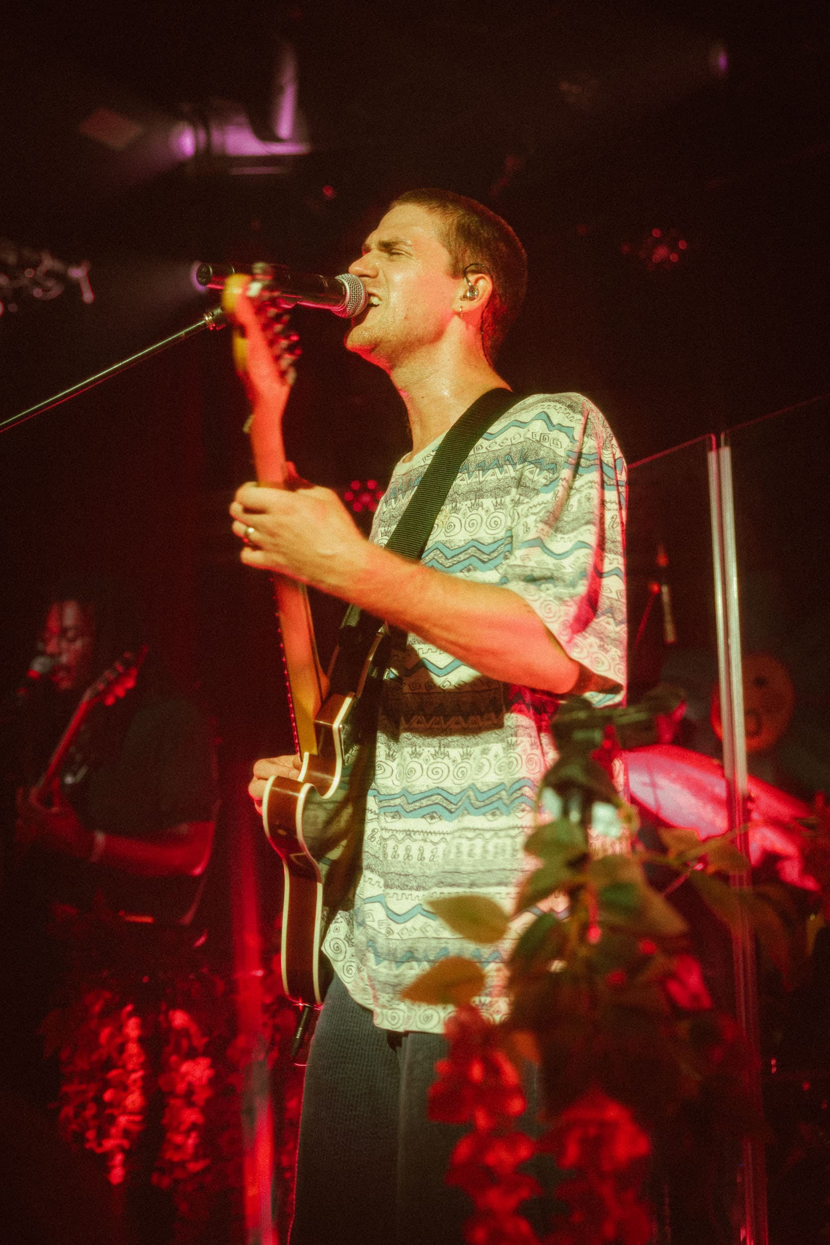 Still Woozy live performance photography by Ryan Yee