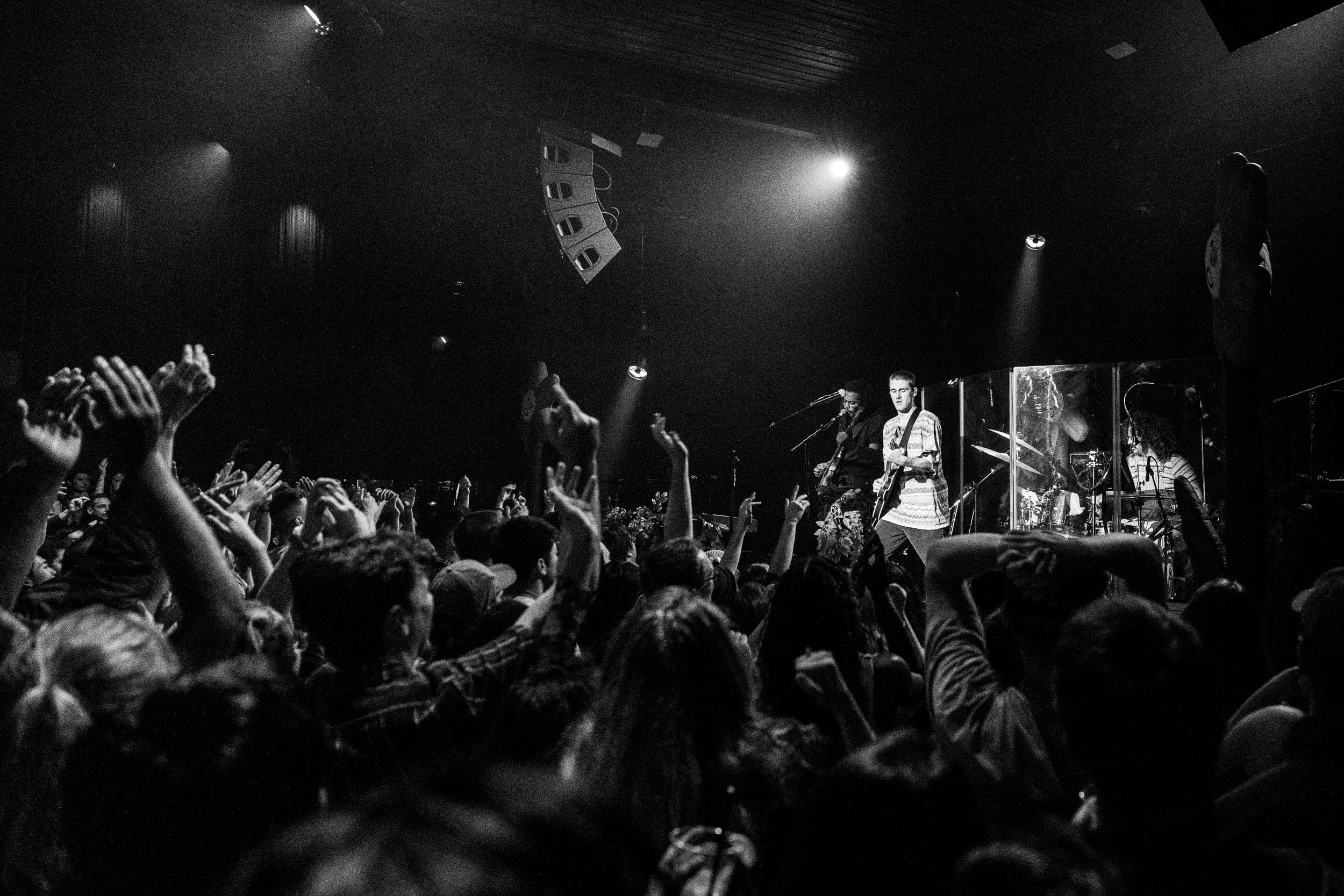 Still Woozy live performance photography by Ryan Yee