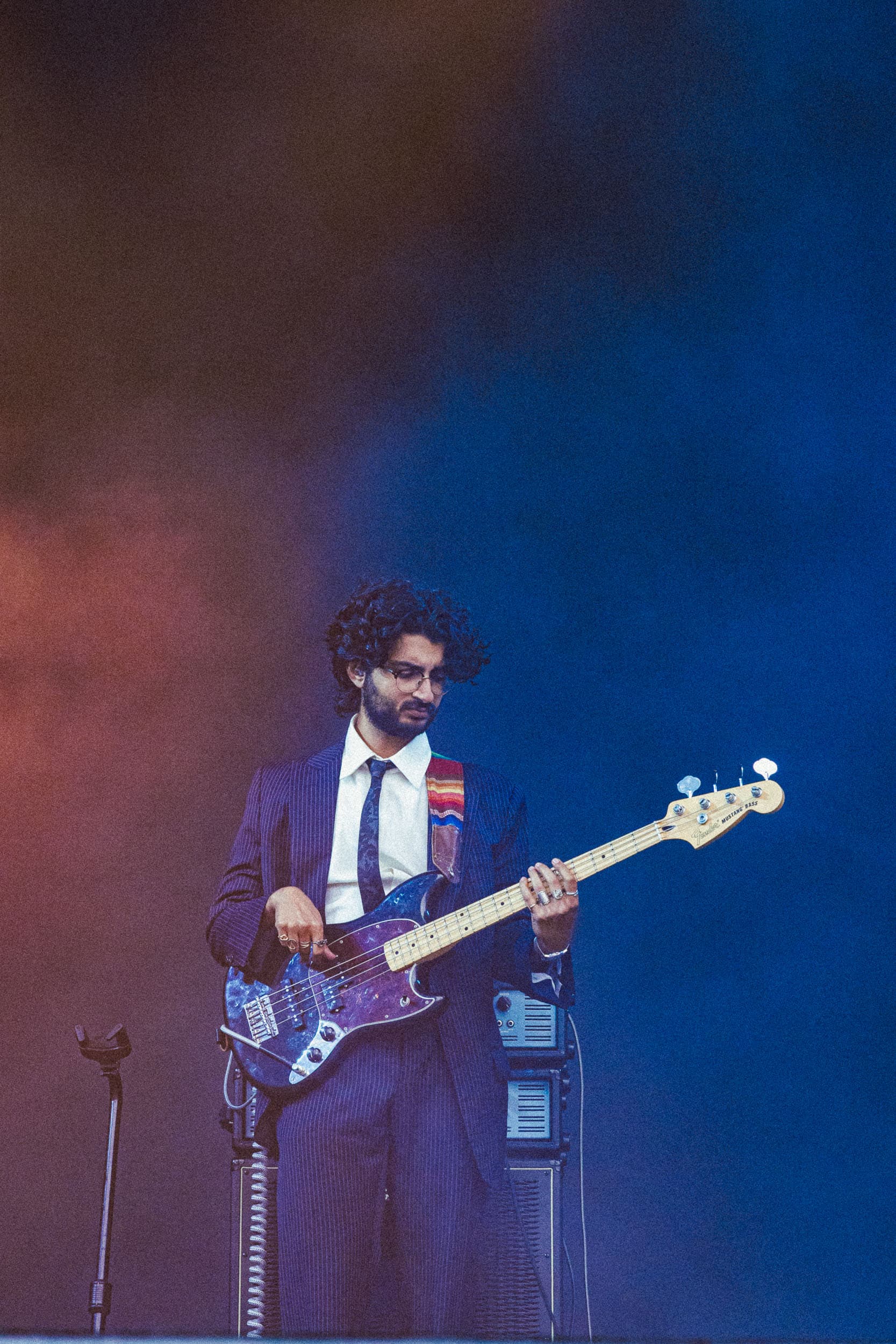 Wasia Project concert photography by Ryan Yee