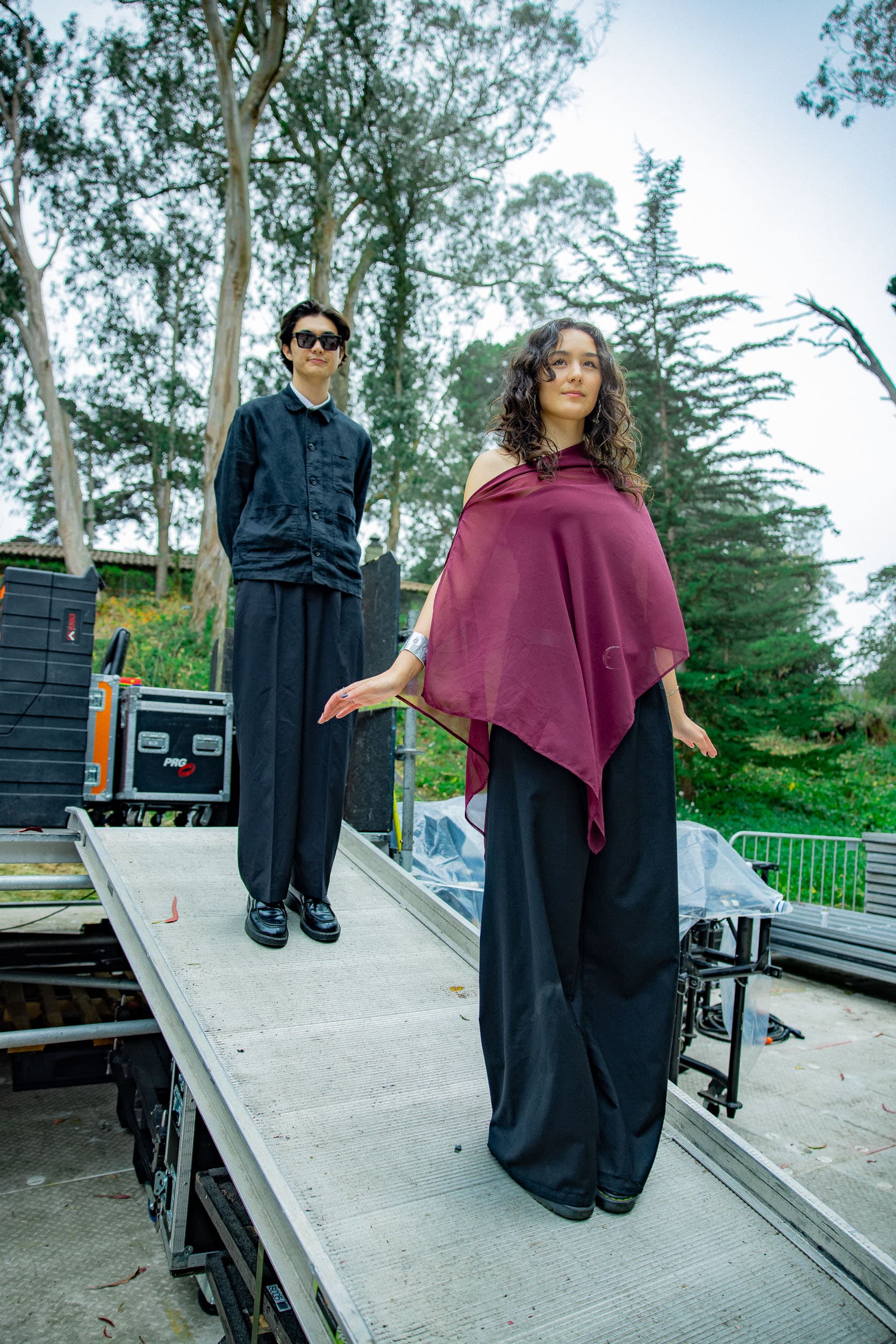 Wasia Project concert photography by Ryan Yee