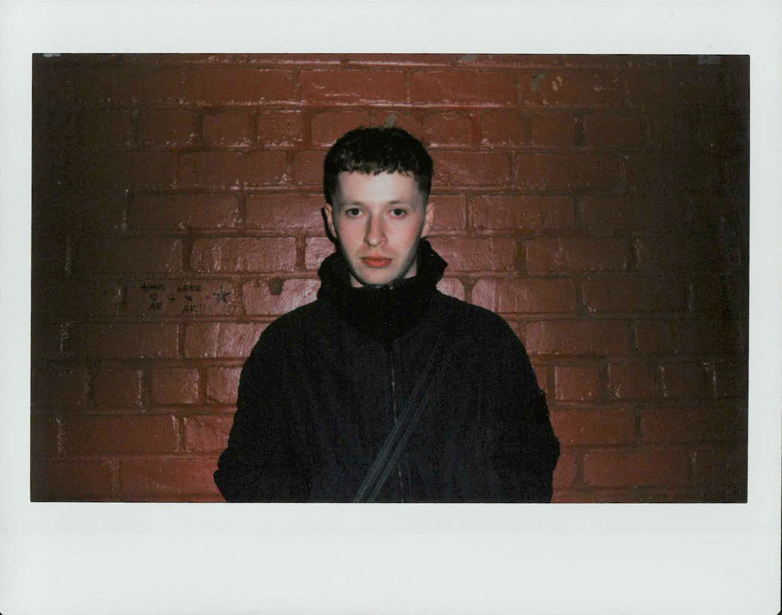 Sam Gellaitry concert photography by Ryan Yee