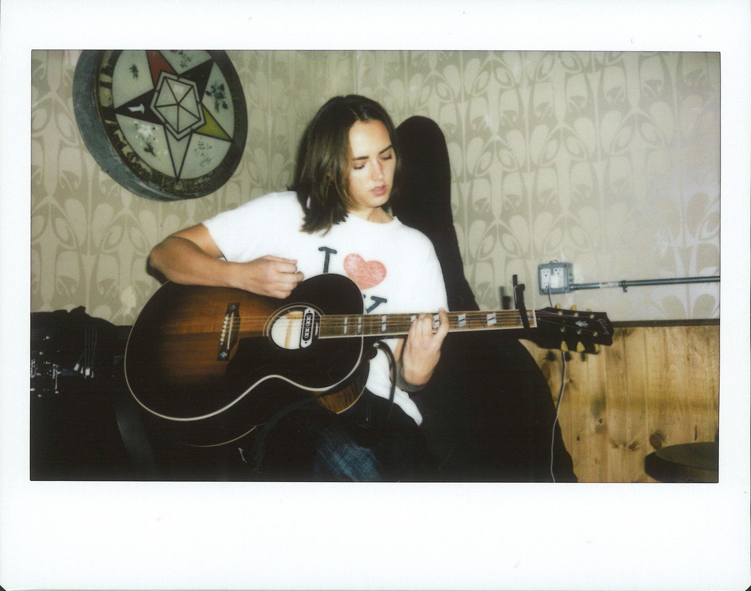 Frances Whitney concert photography by Ryan Yee