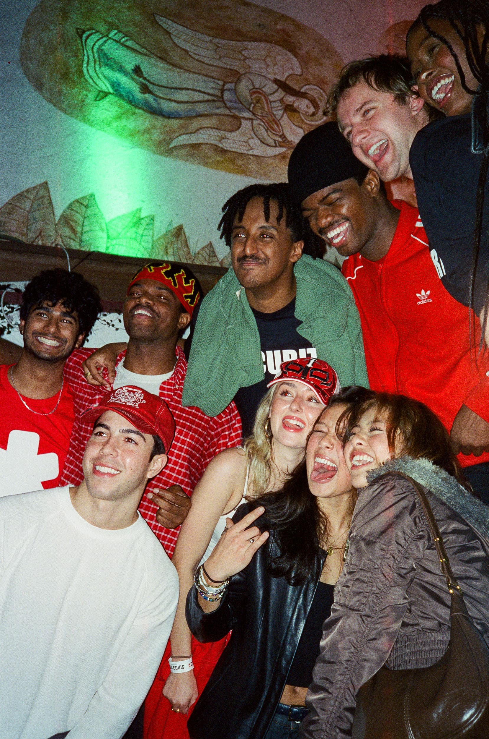 KAIRO concert photography by Ryan Yee