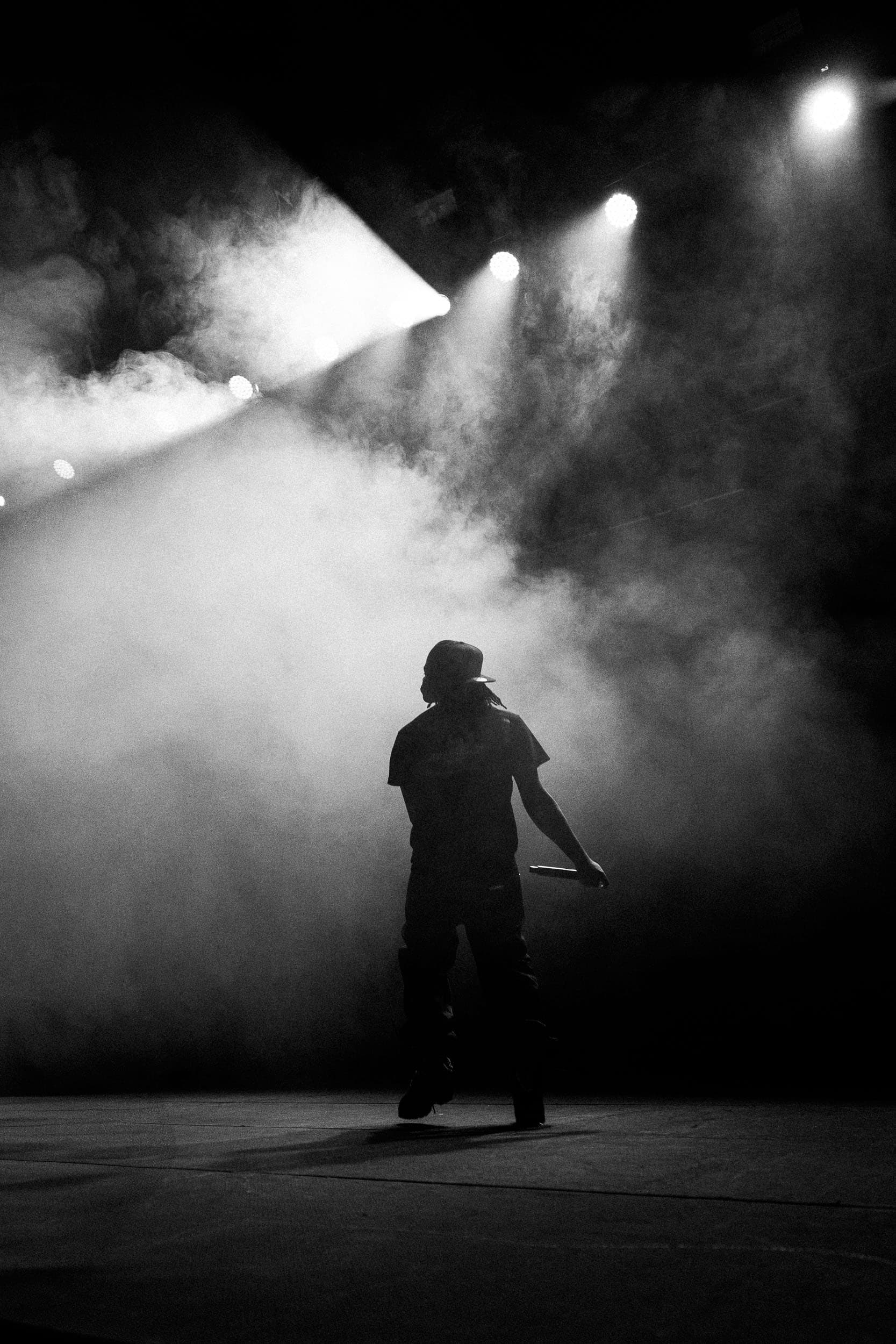 Ken Carson concert photography by Ryan Yee